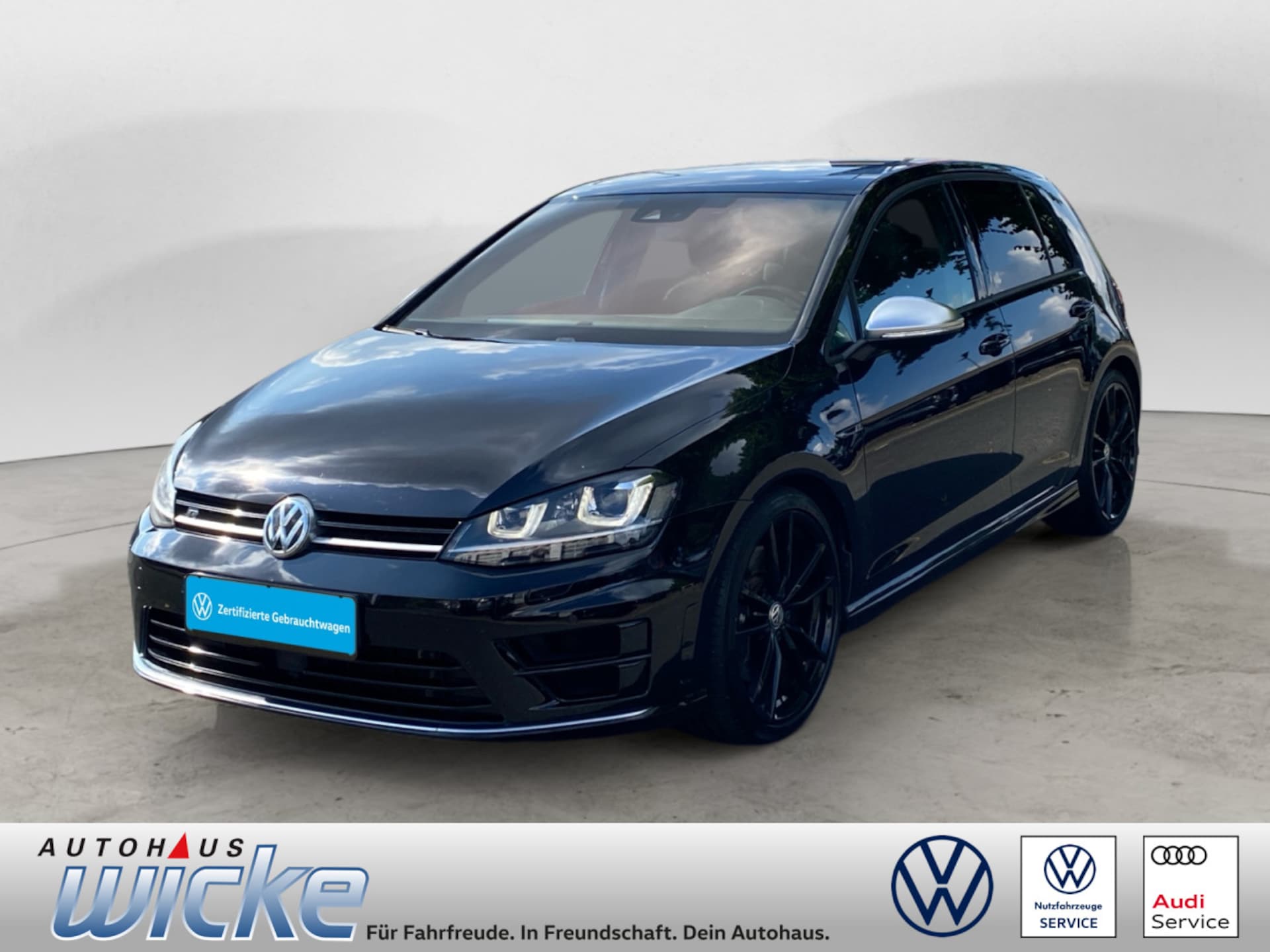 Volkswagen Golf R