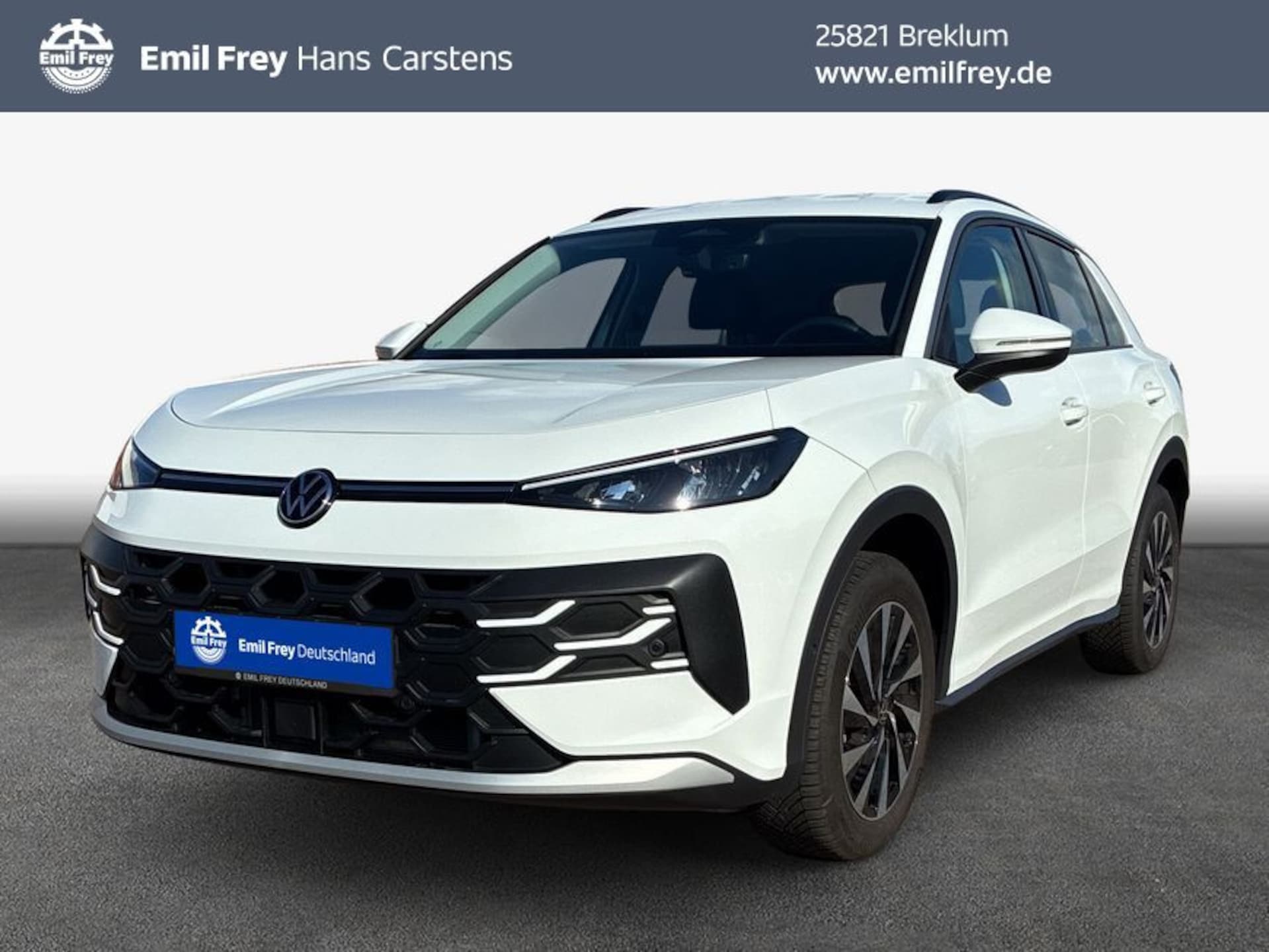 Volkswagen T-Roc Life