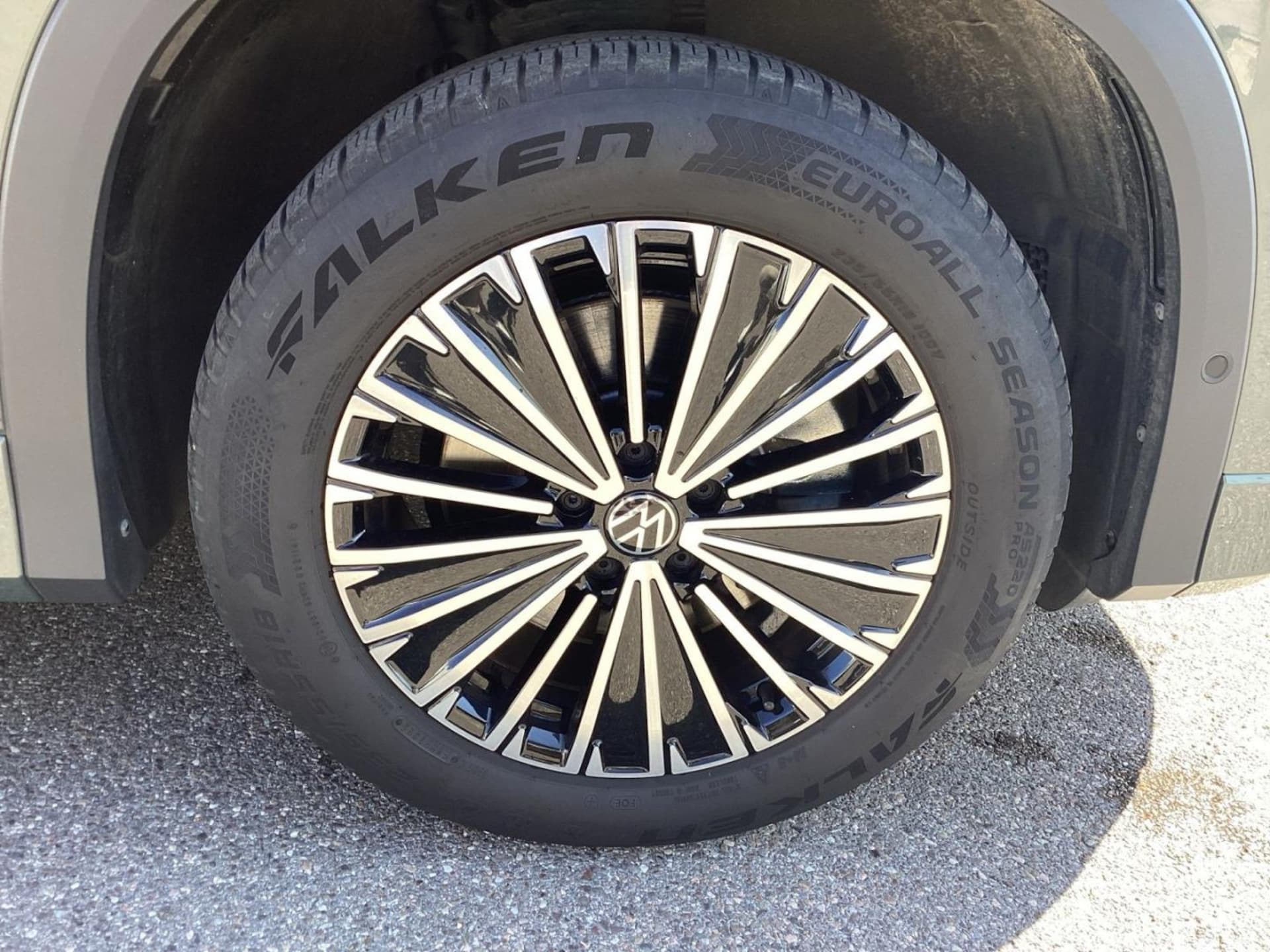 Volkswagen Tayron Life