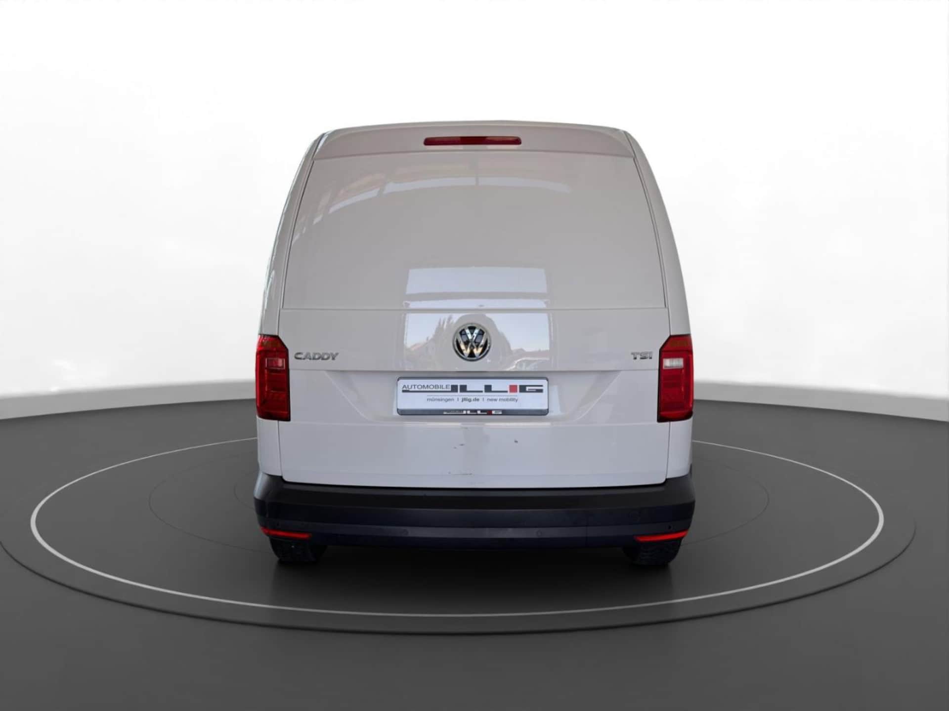 Volkswagen Caddy Kasten