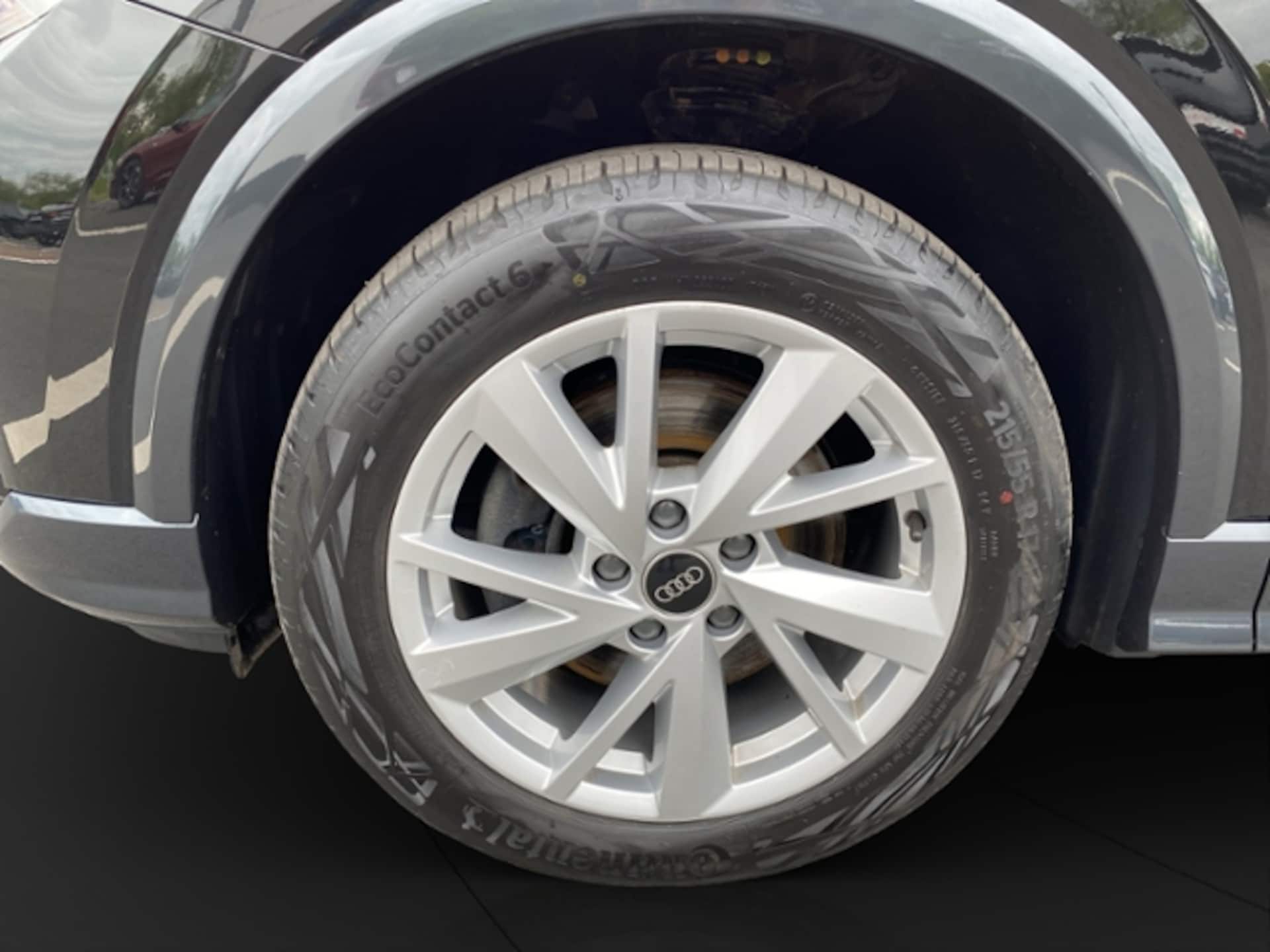Audi Q2 Advanced