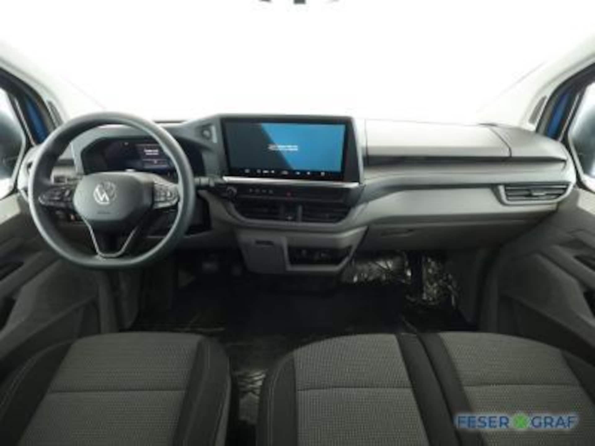 Volkswagen e-Caravelle