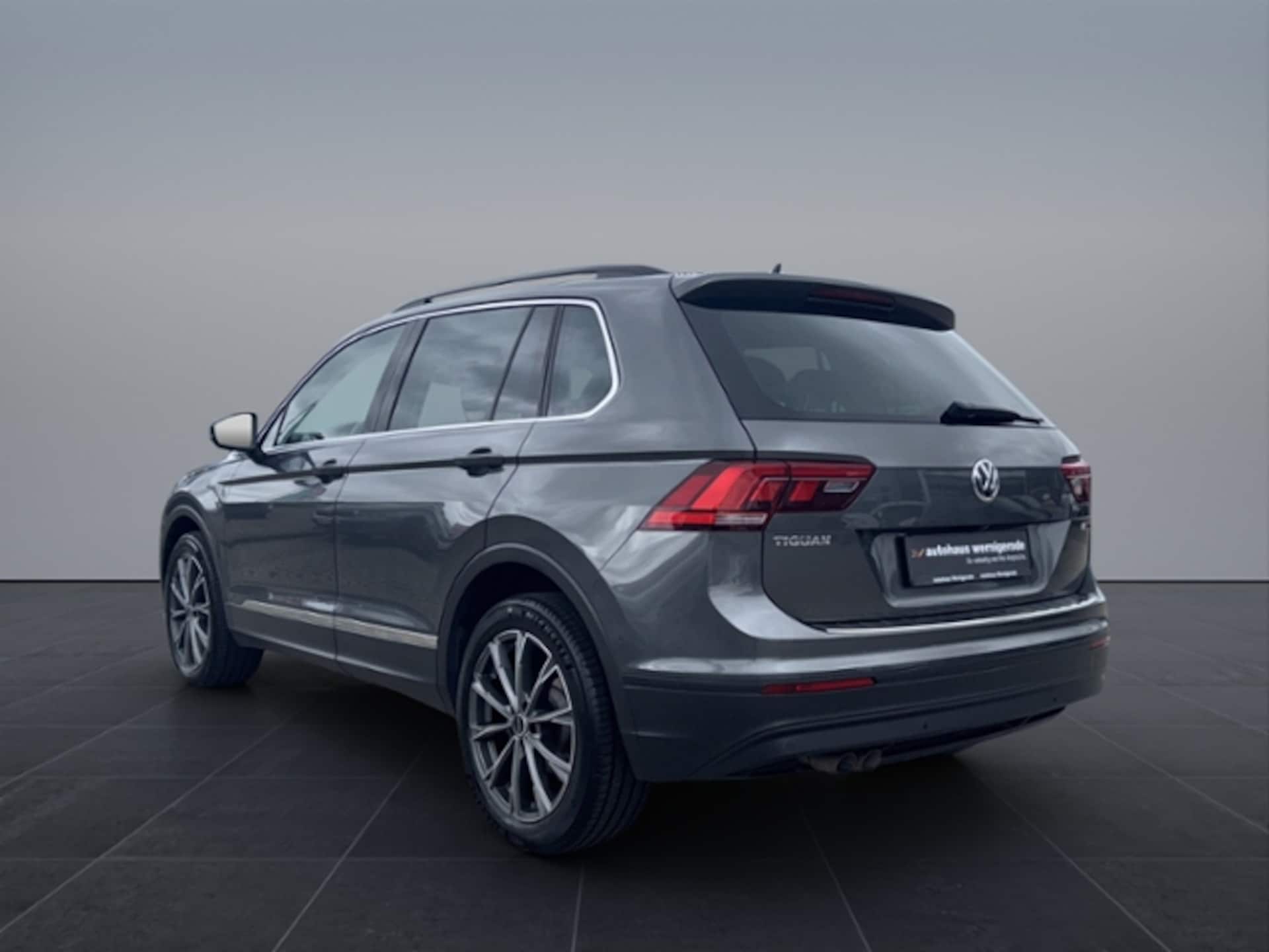 Volkswagen Tiguan Comfortline