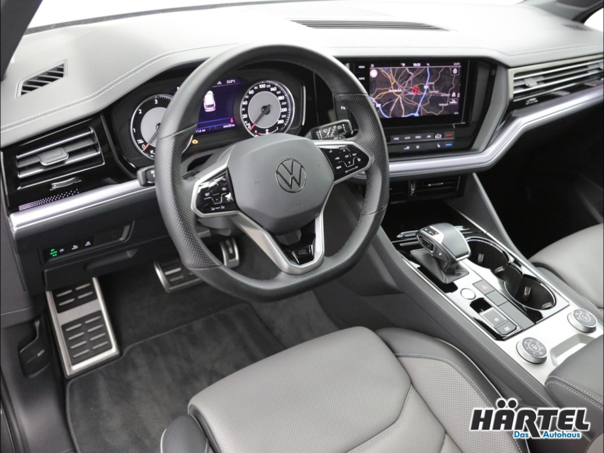 Volkswagen Touareg R-Line