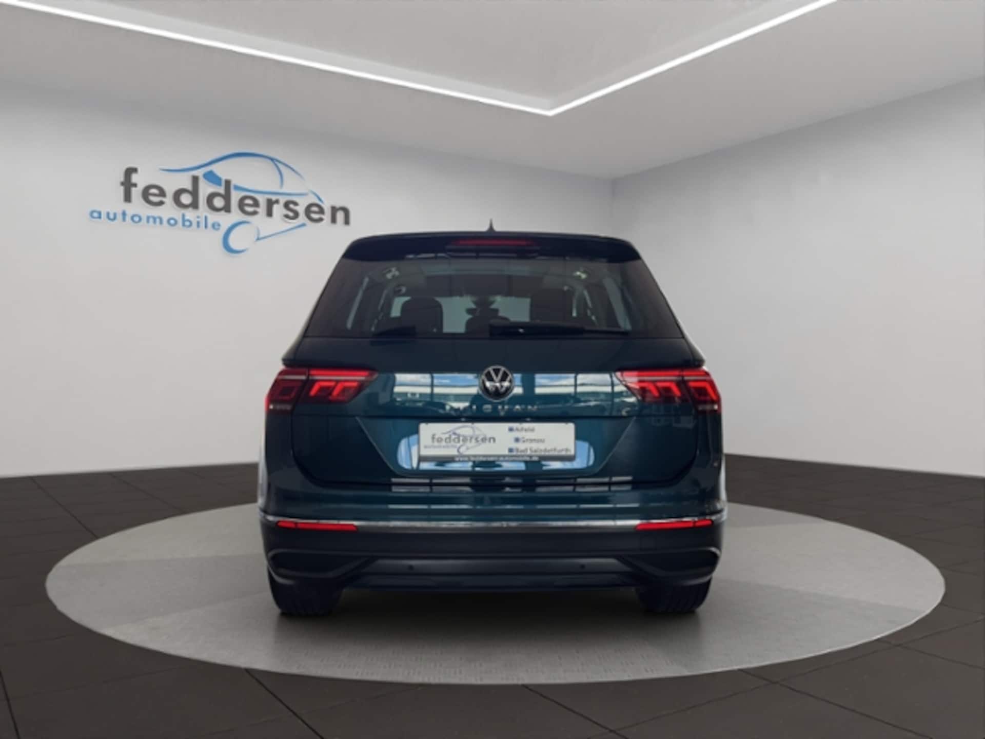 Volkswagen Tiguan Active