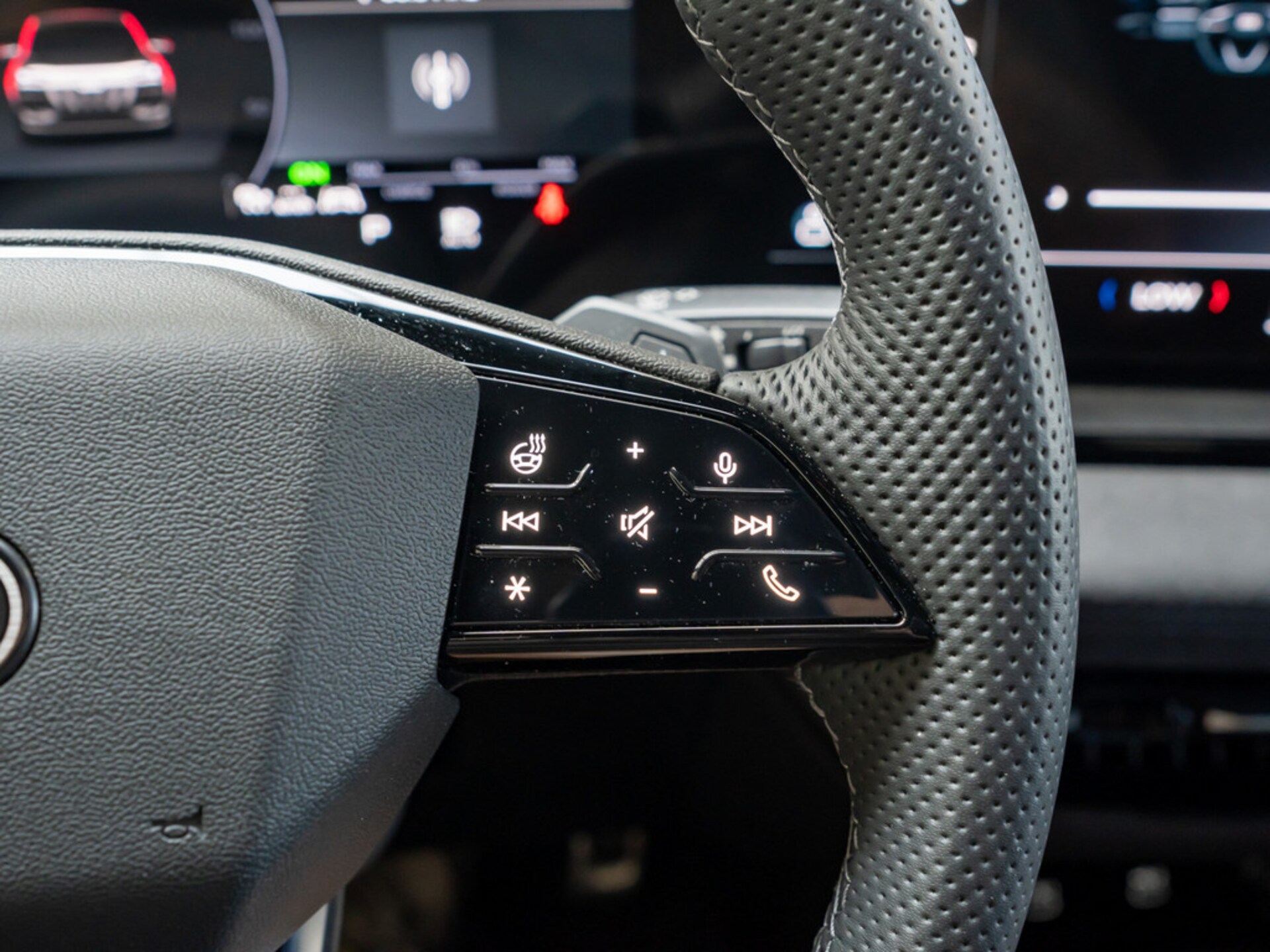 Audi Q6 Sportback e-tron