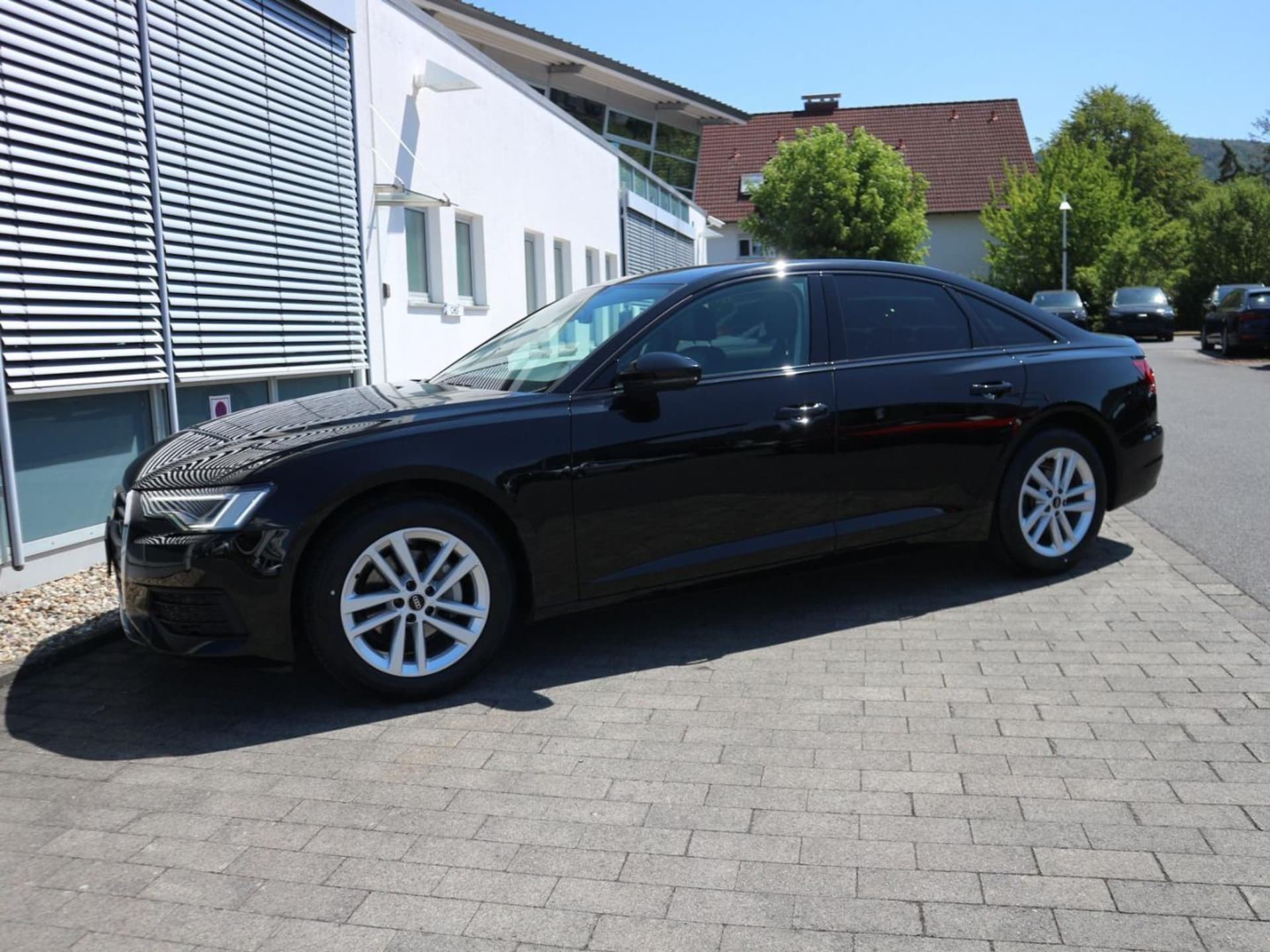 Audi A6 Limousine