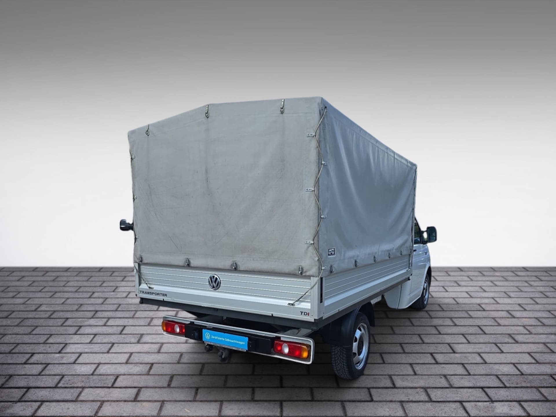 Volkswagen T6 Transporter Einzelkabine langer Radstand