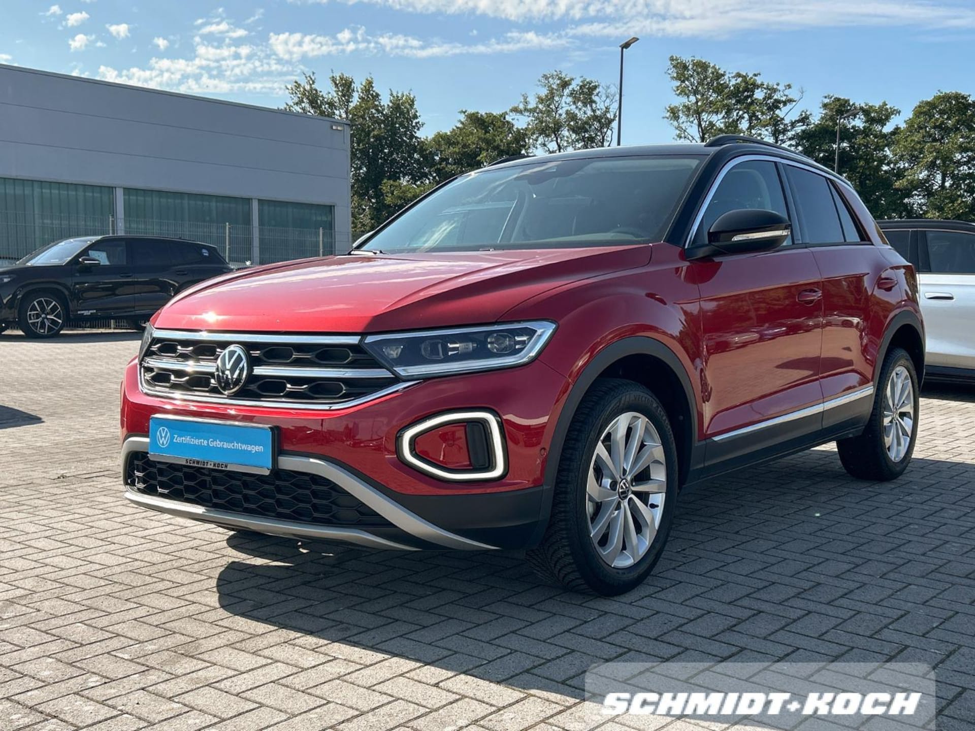 Volkswagen T-Roc Style