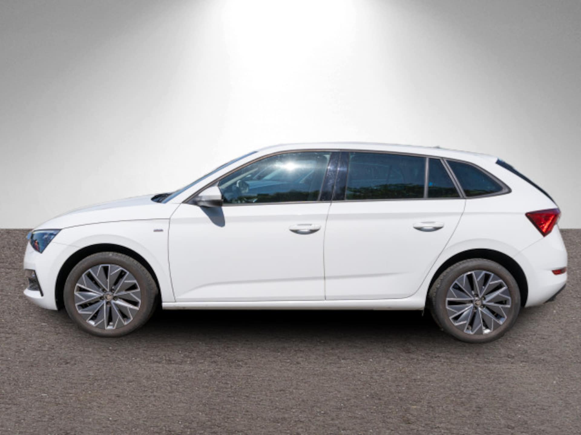 Skoda Scala Tour