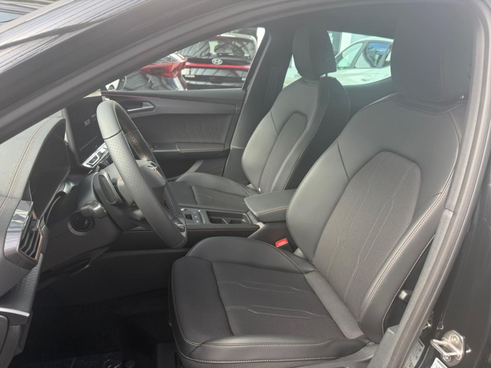 CUPRA Leon
