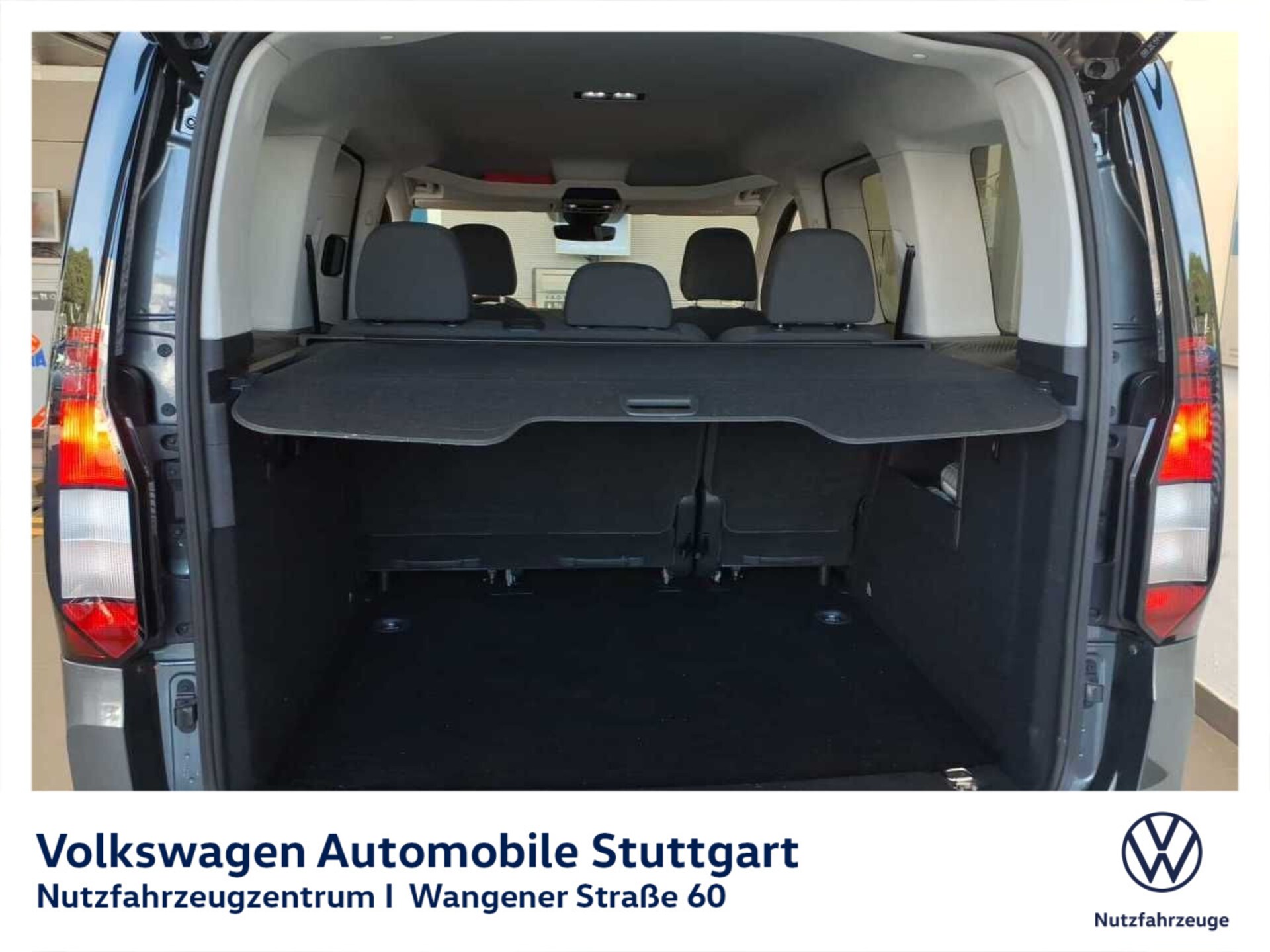 Volkswagen Caddy Life