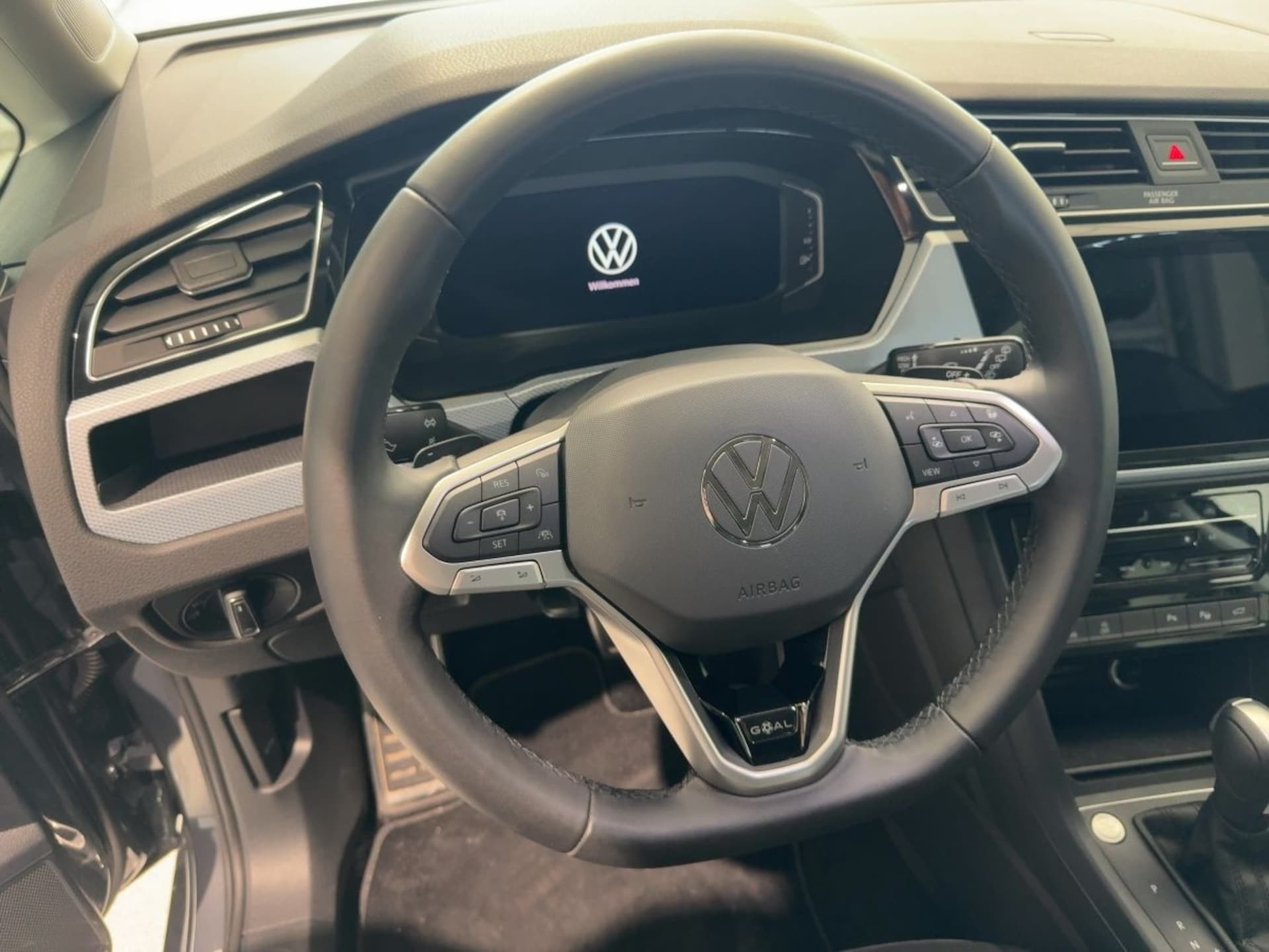 Volkswagen Touran Comfortline
