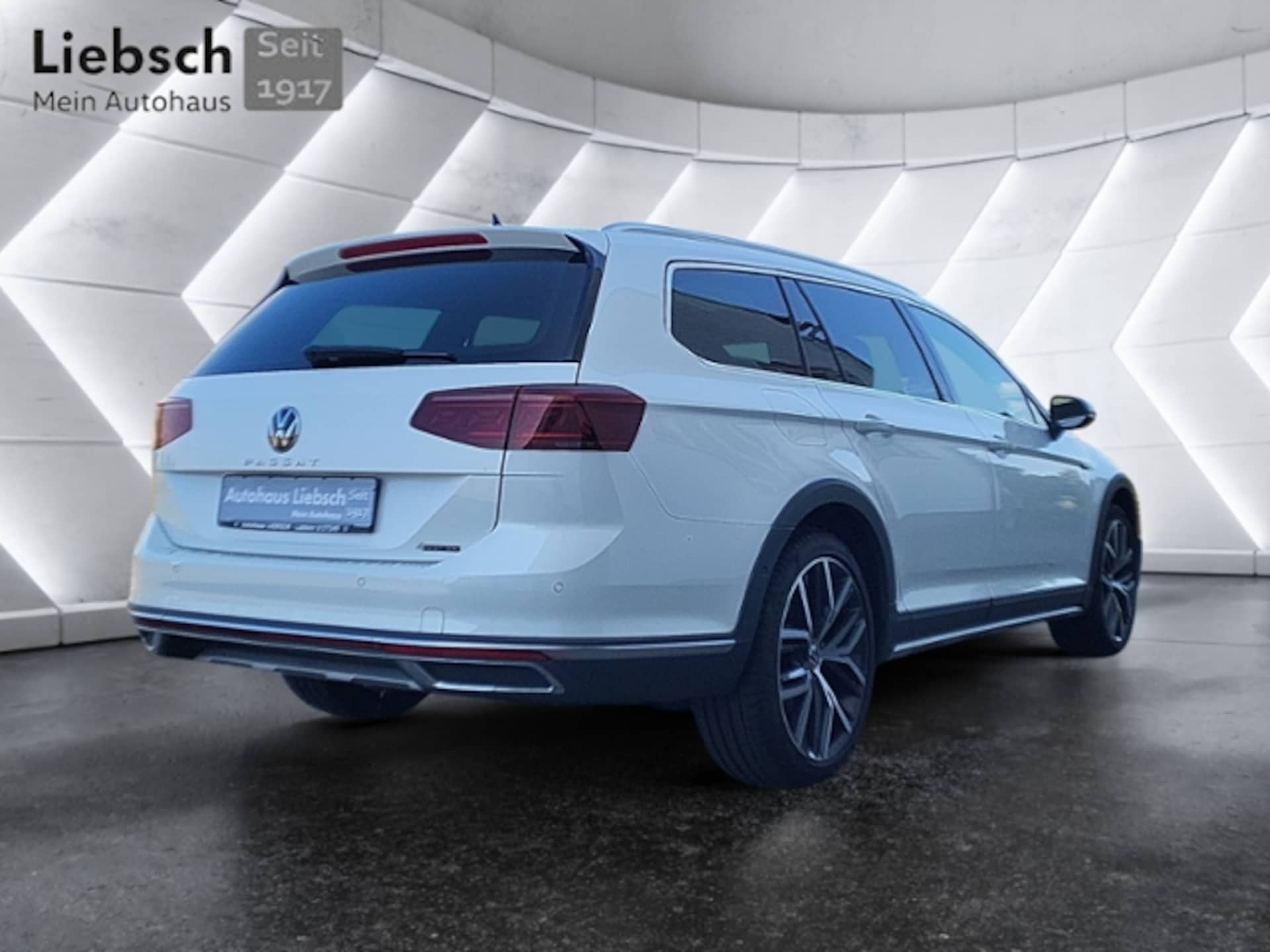 Volkswagen Passat Variant Alltrack
