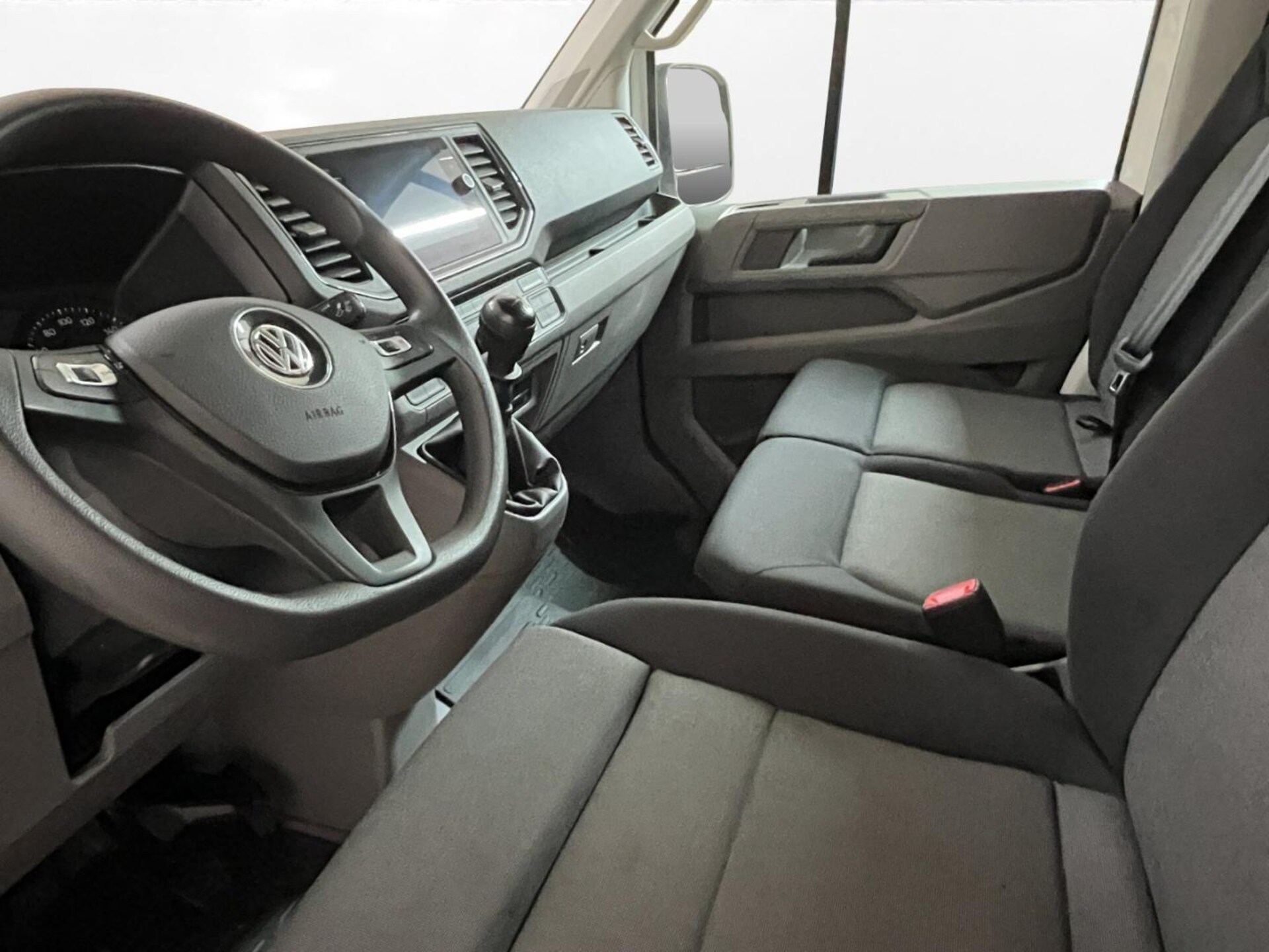 Volkswagen Crafter Einzelkabine langer Radstand