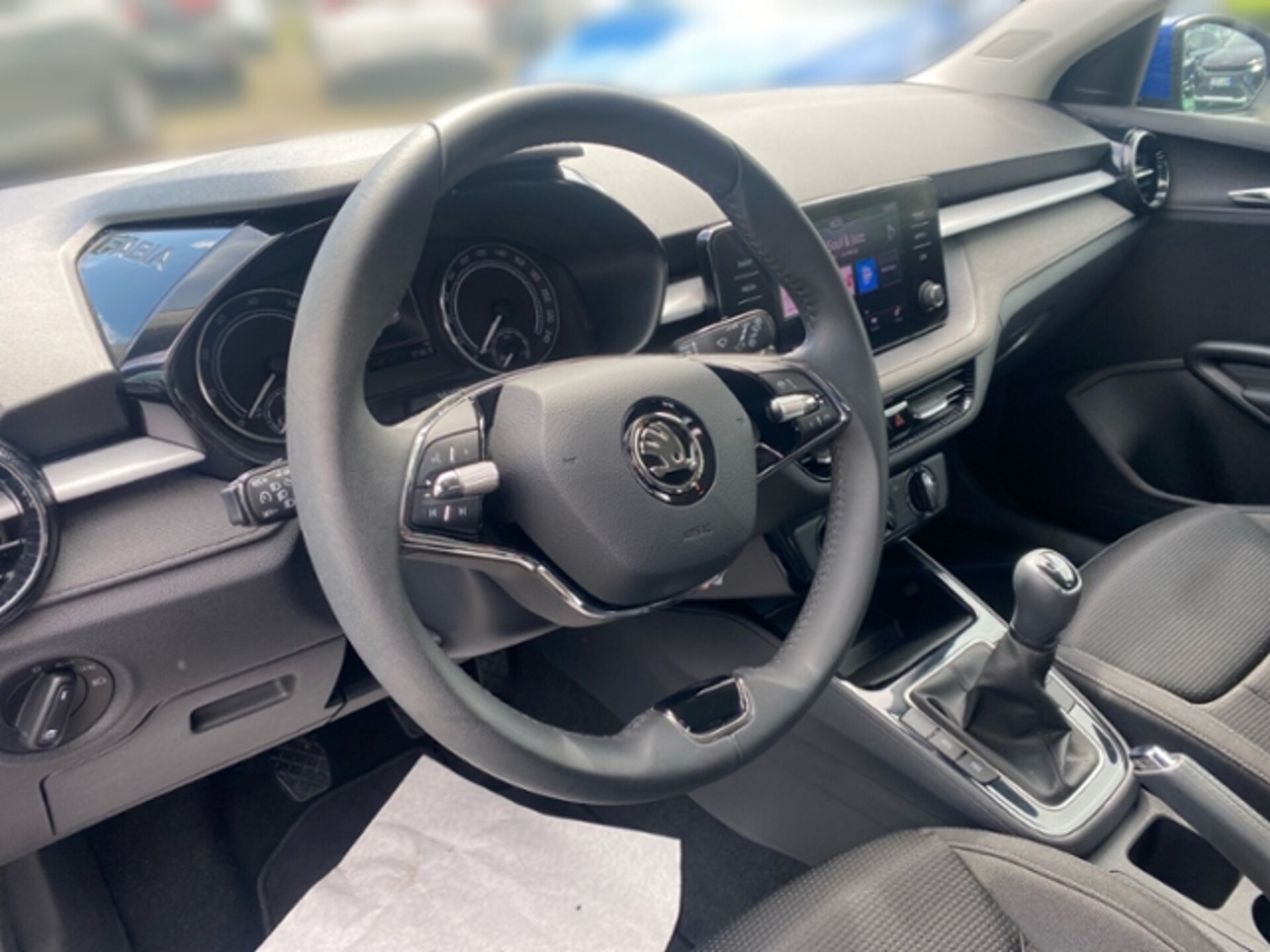 Skoda Fabia Ambition