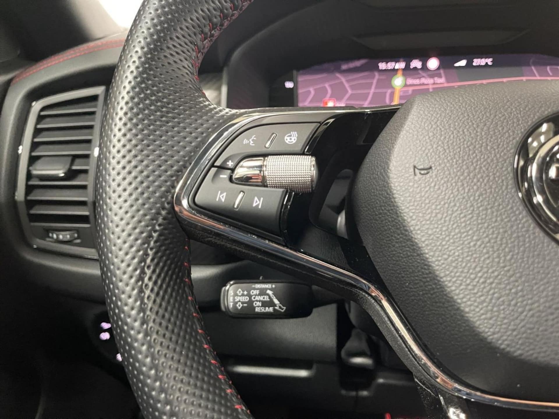 Skoda Kodiaq RS