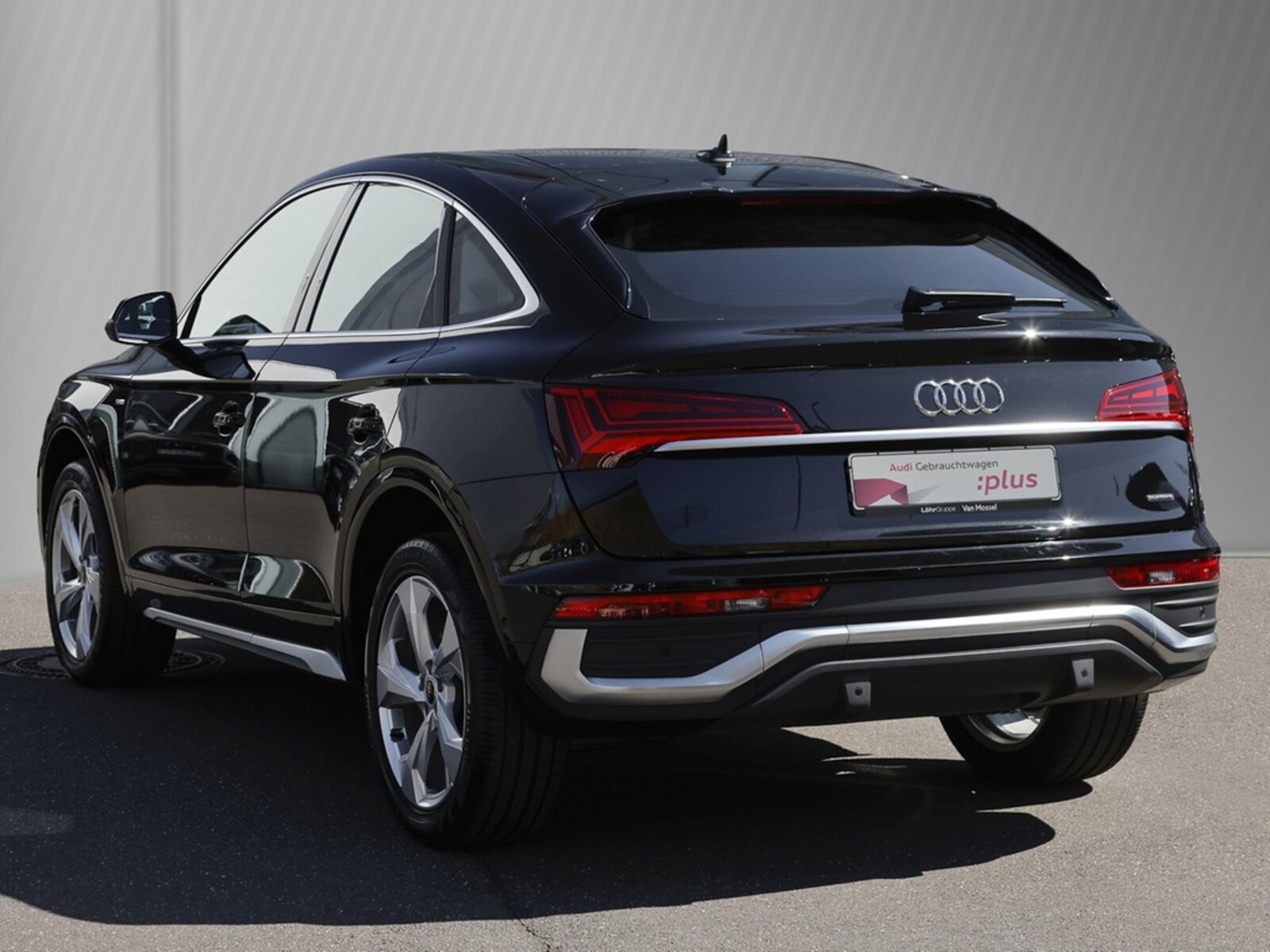 Audi Q5 Sportback – Bild 7