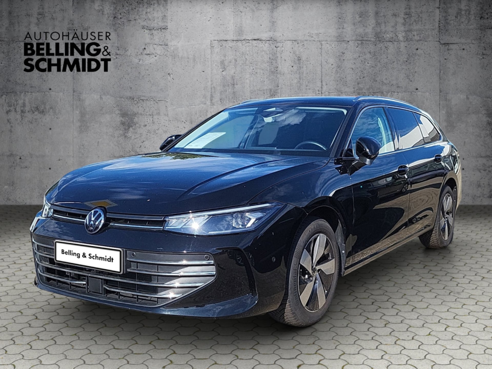 Volkswagen Passat Business