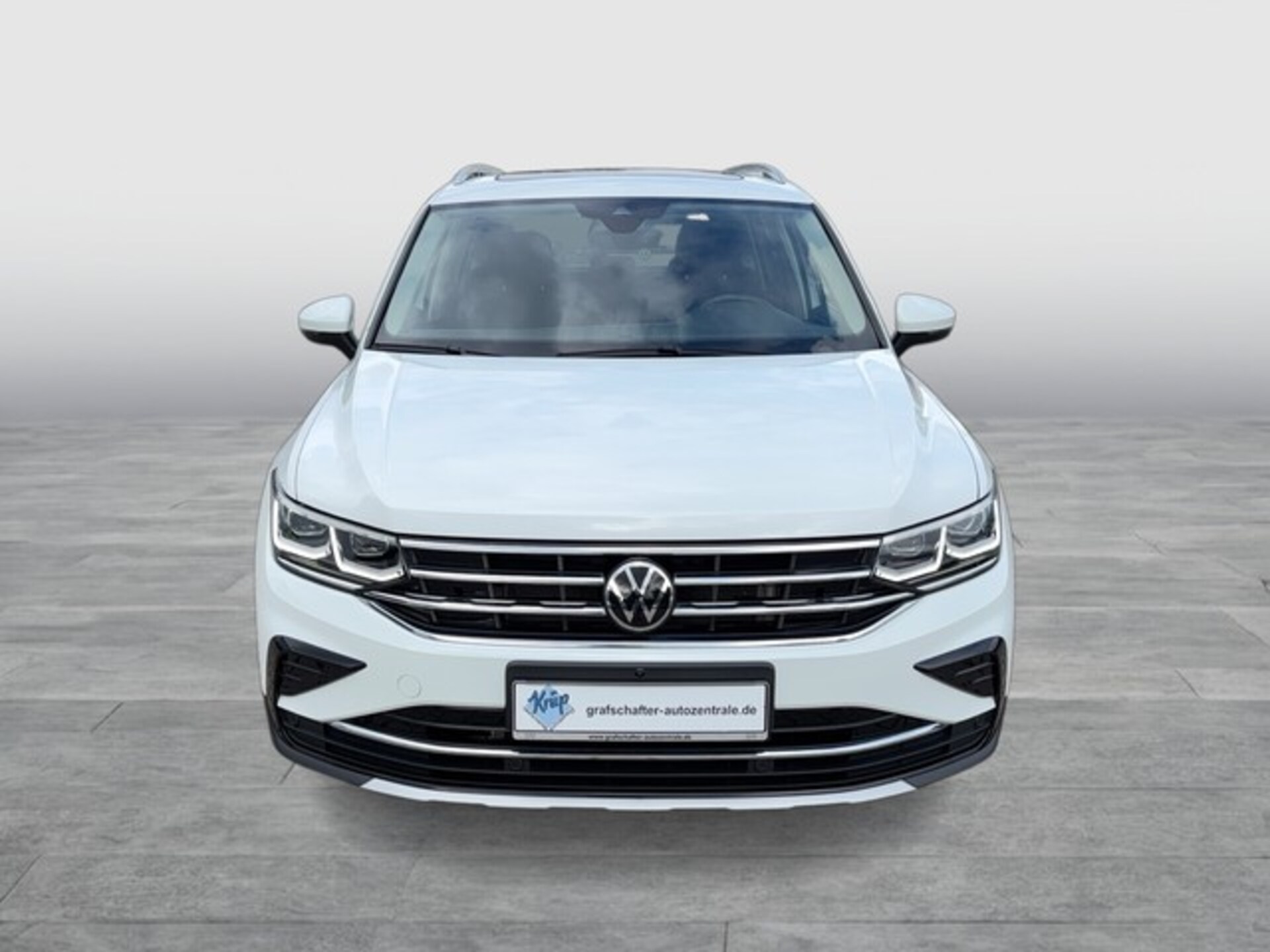 Volkswagen Tiguan Elegance
