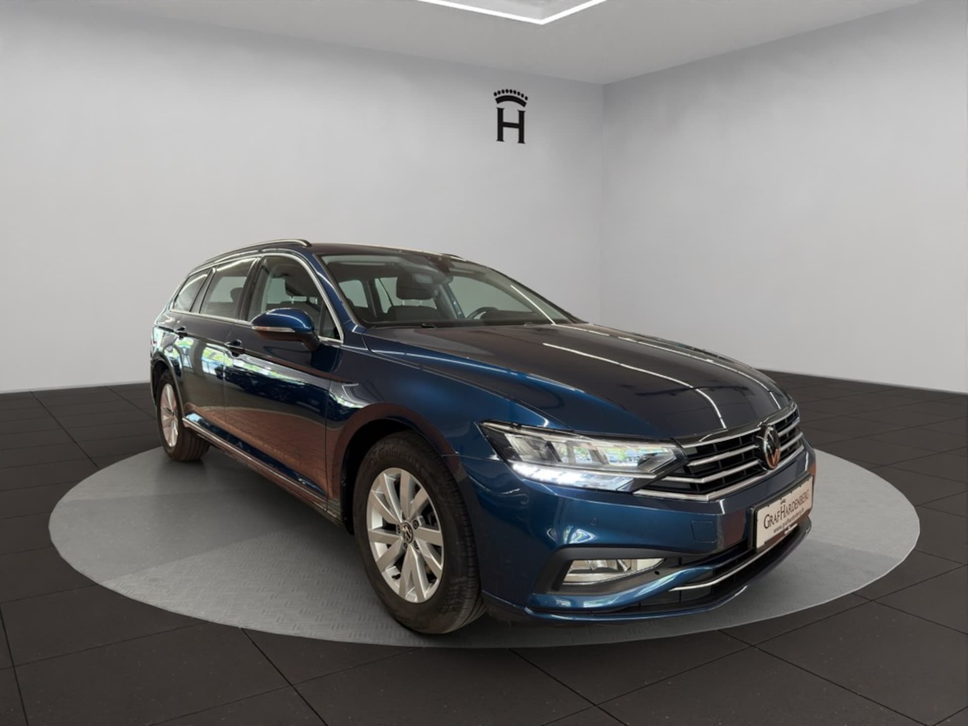Volkswagen Passat Variant Business