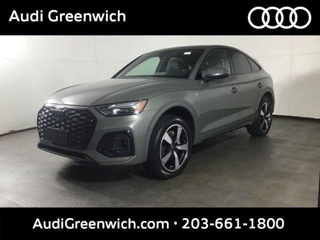 2023 Audi Q5 Sportback