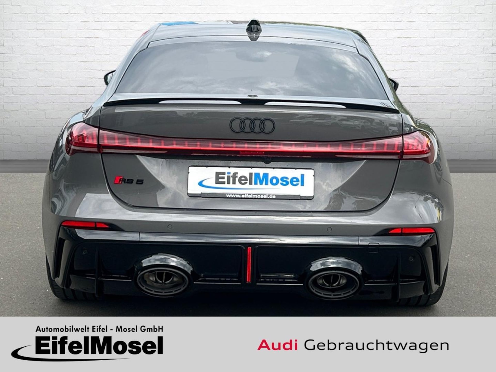 Audi RS 5 Limousine