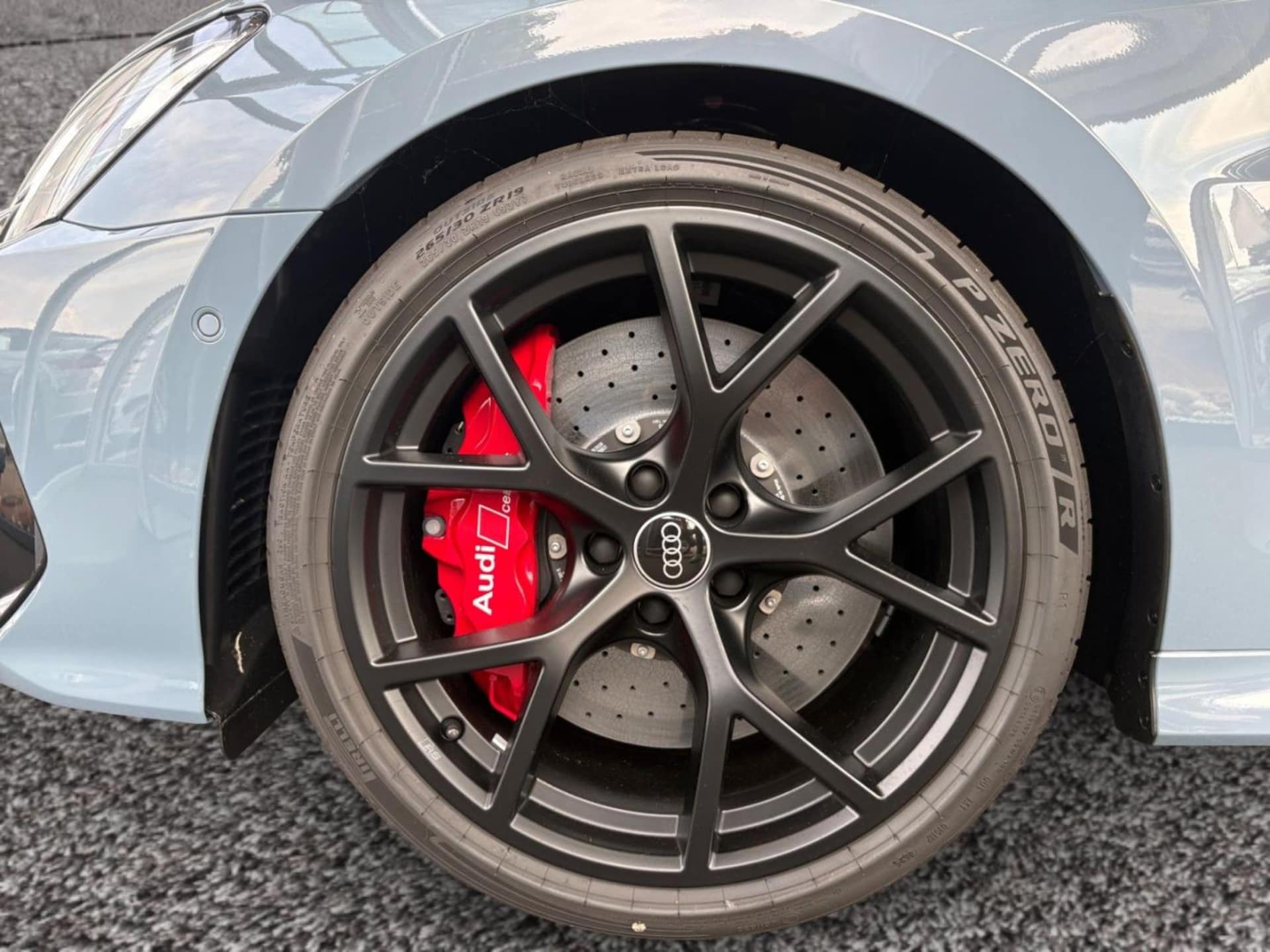 Audi RS 3 Sportback