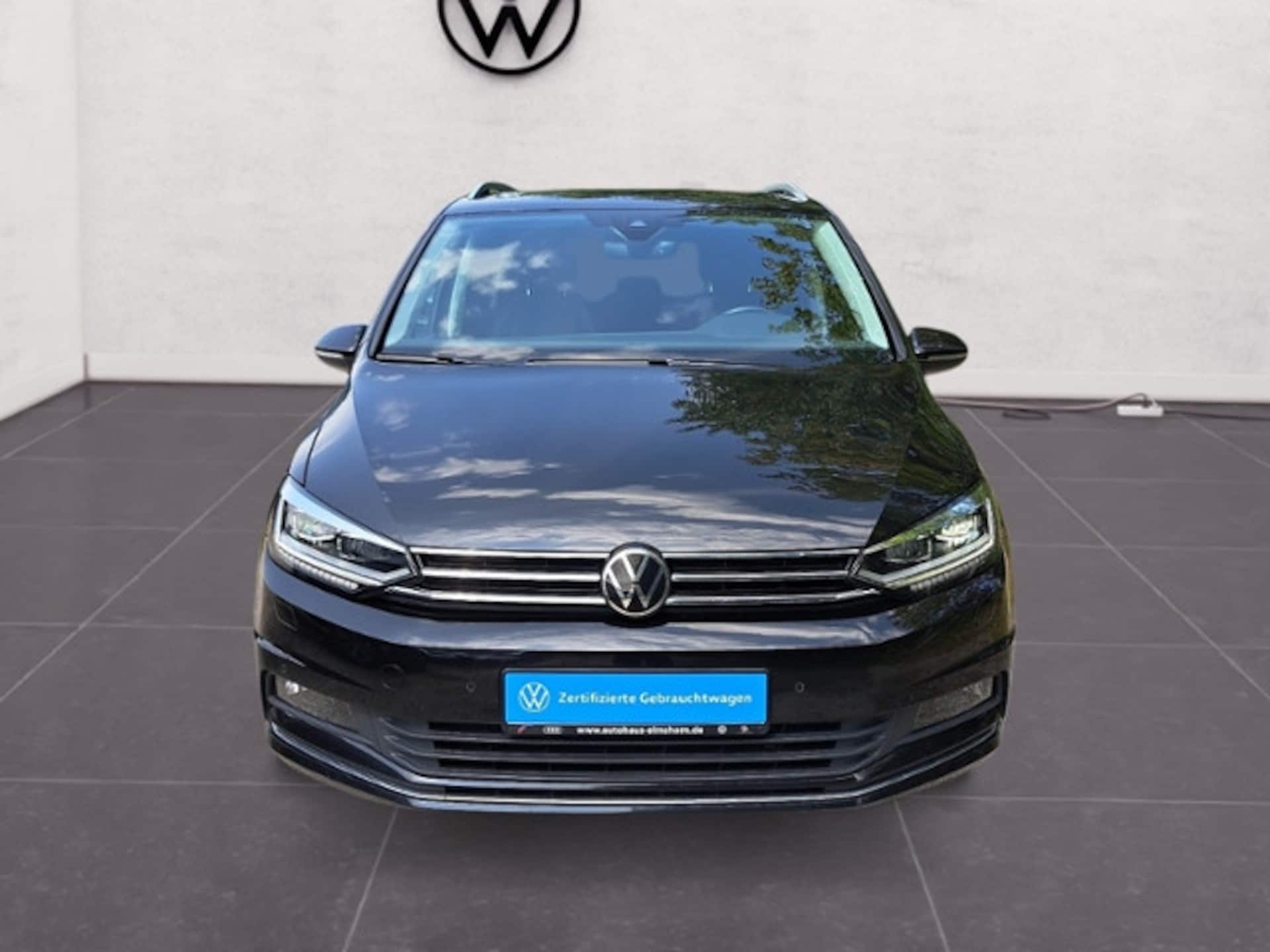 Volkswagen Touran Active