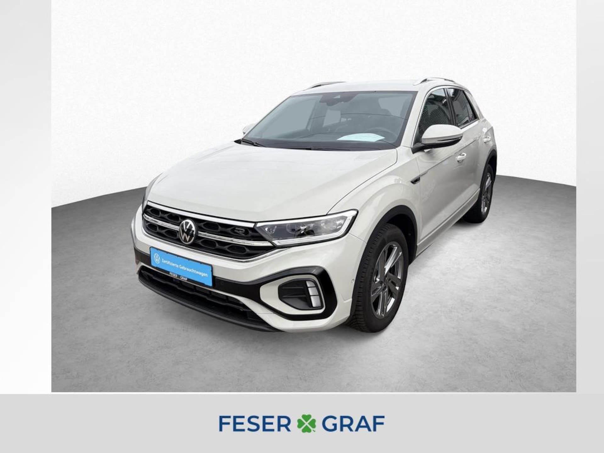 Volkswagen T-Roc R-Line