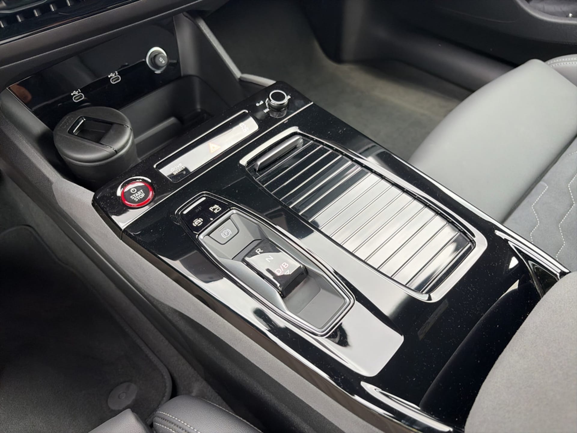 Audi A6 Avant e-tron