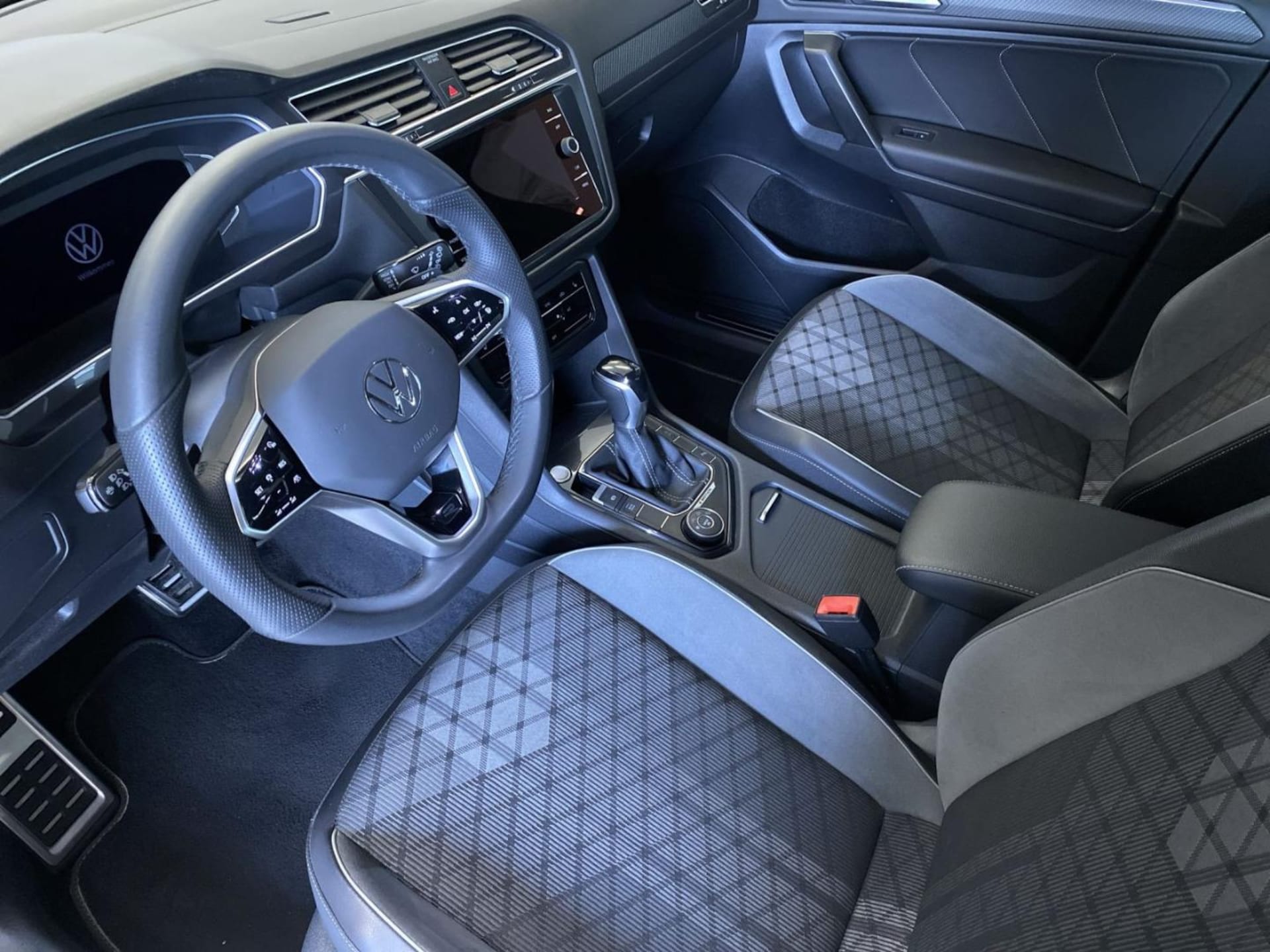 Volkswagen Tiguan Allspace R-Line