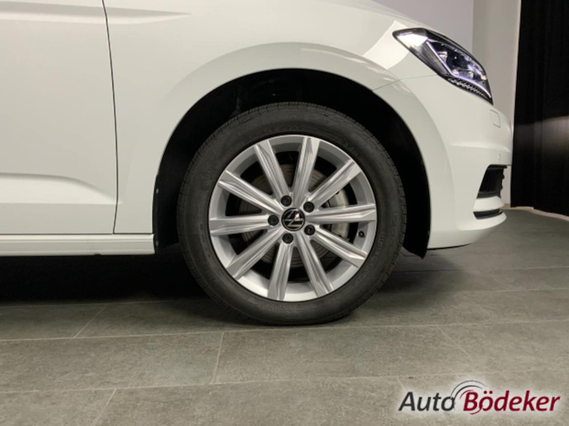 Volkswagen Touran Highline