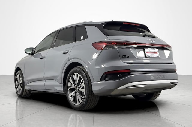 2025 Audi Q4 e-tron
