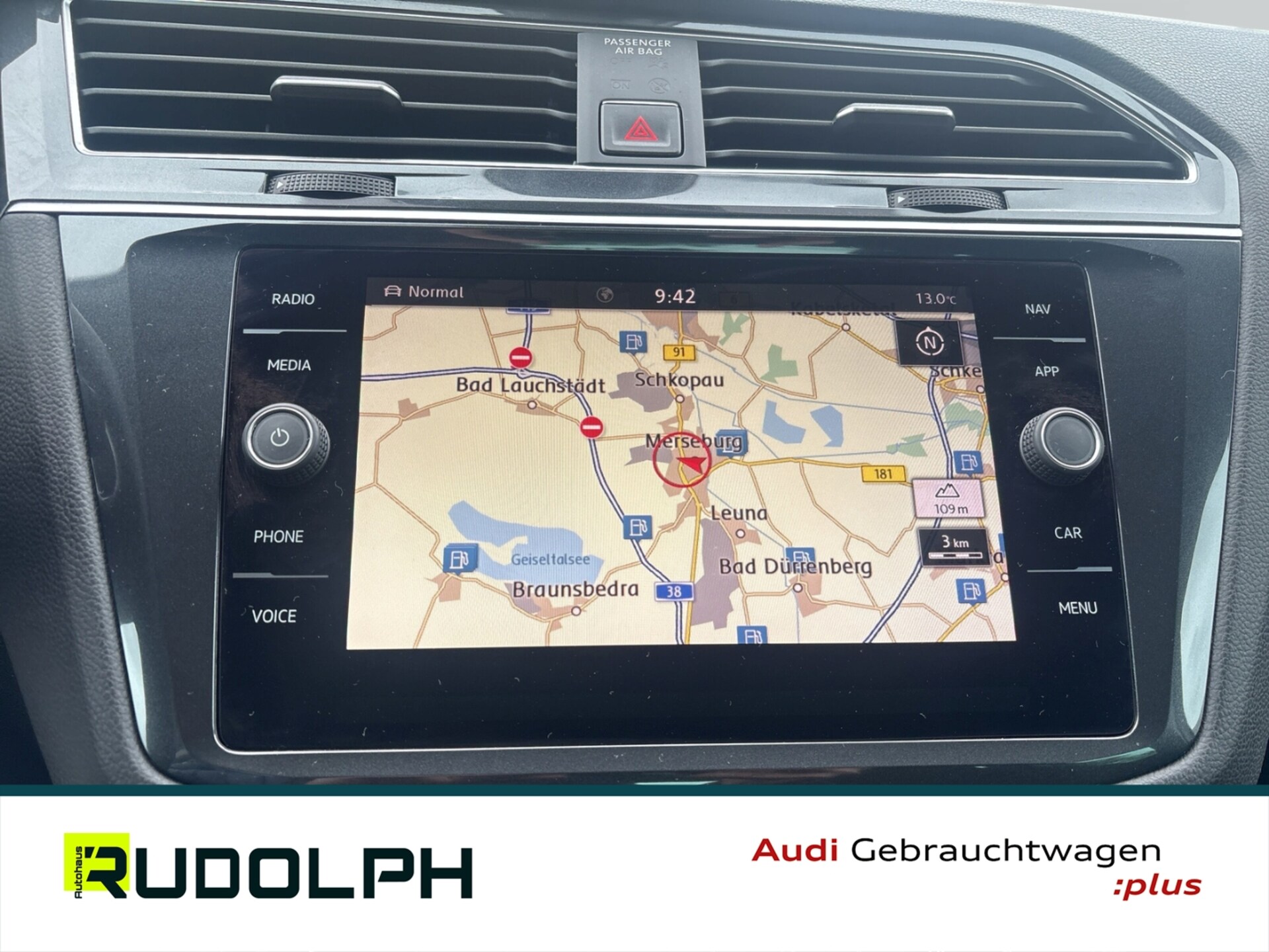 Volkswagen Tiguan Highline