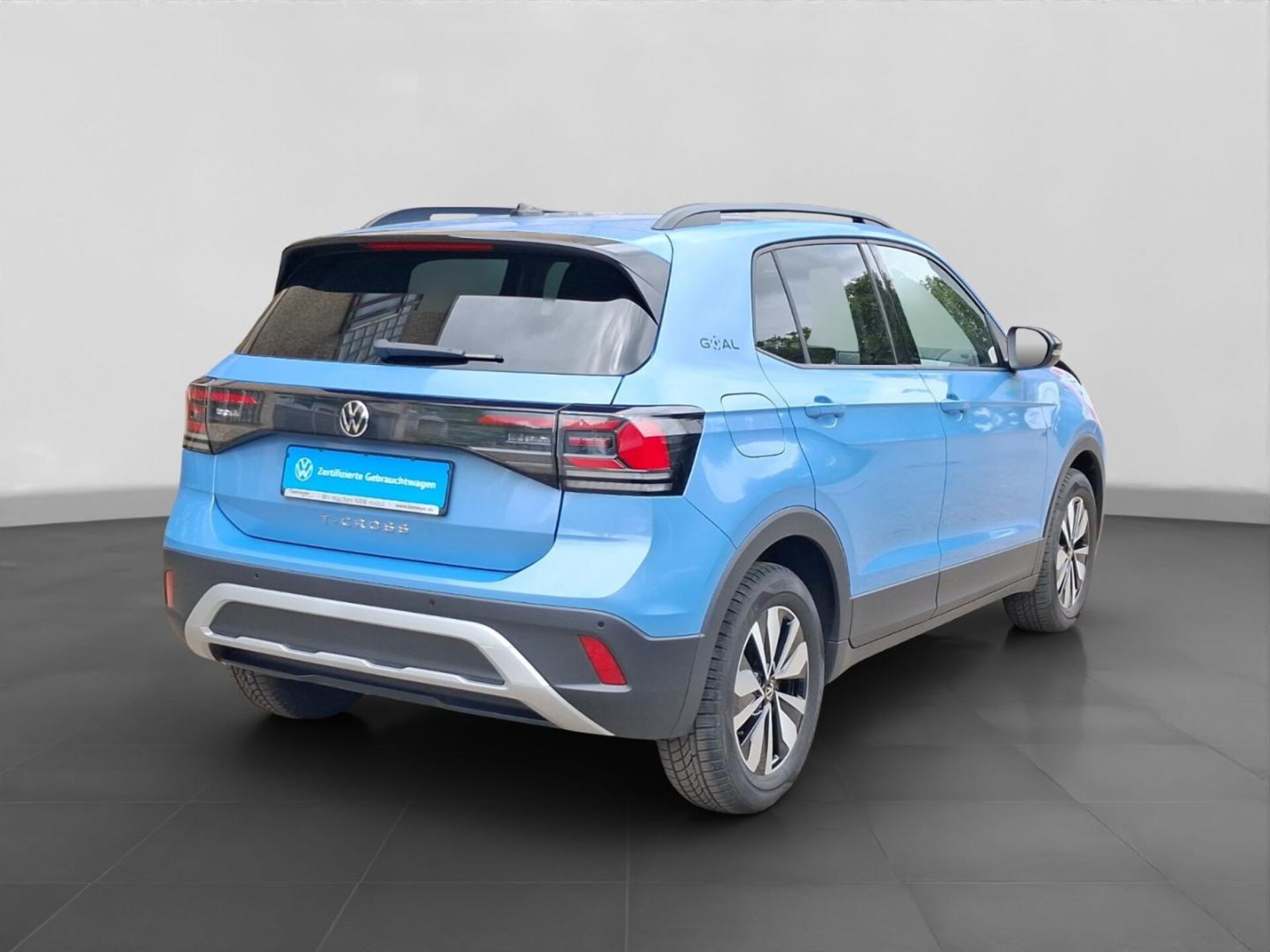 Volkswagen T-Cross Life