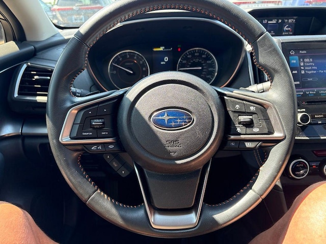 2023 Subaru Crosstrek