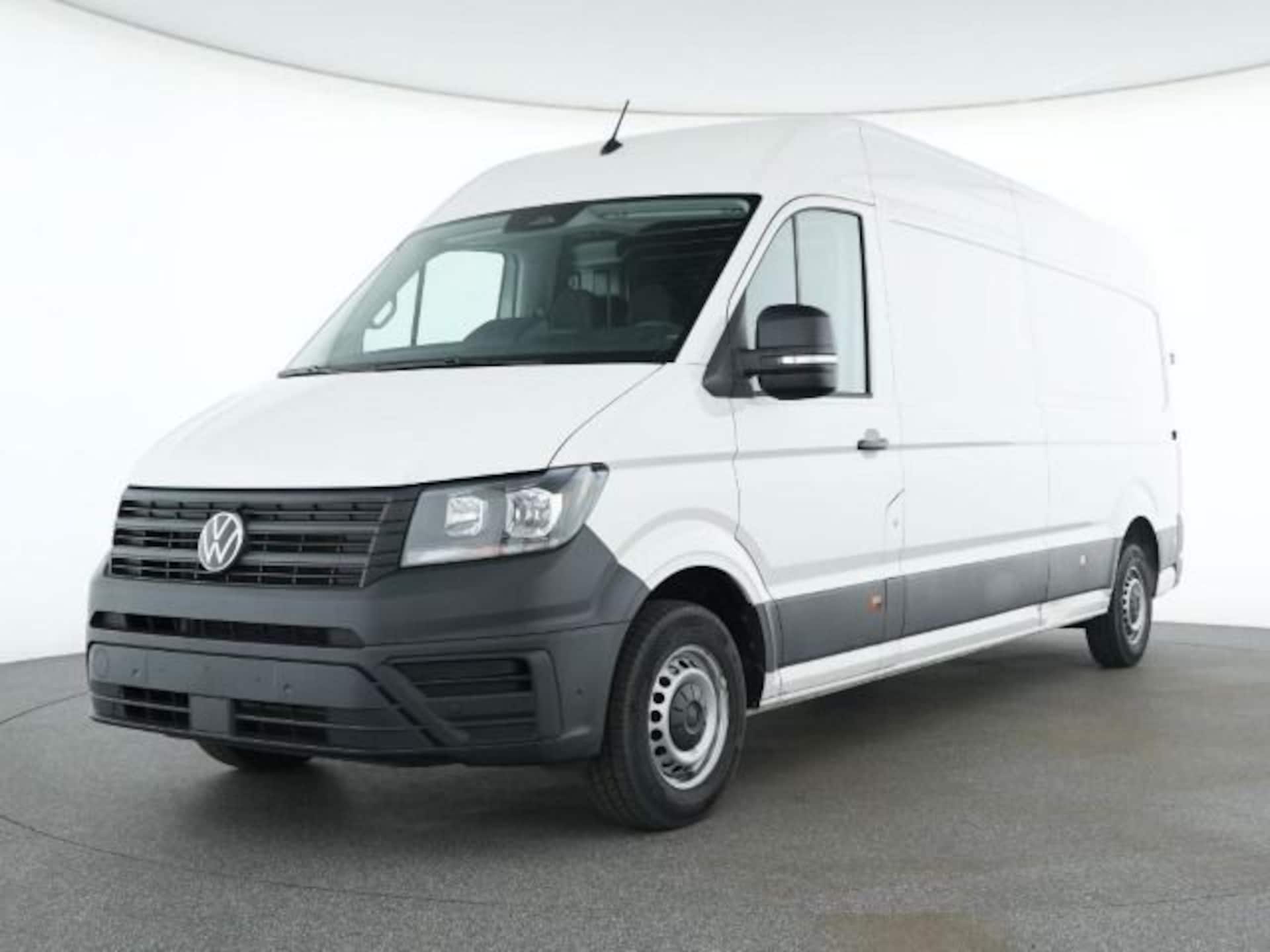 Volkswagen Crafter Kasten langer Radstand
