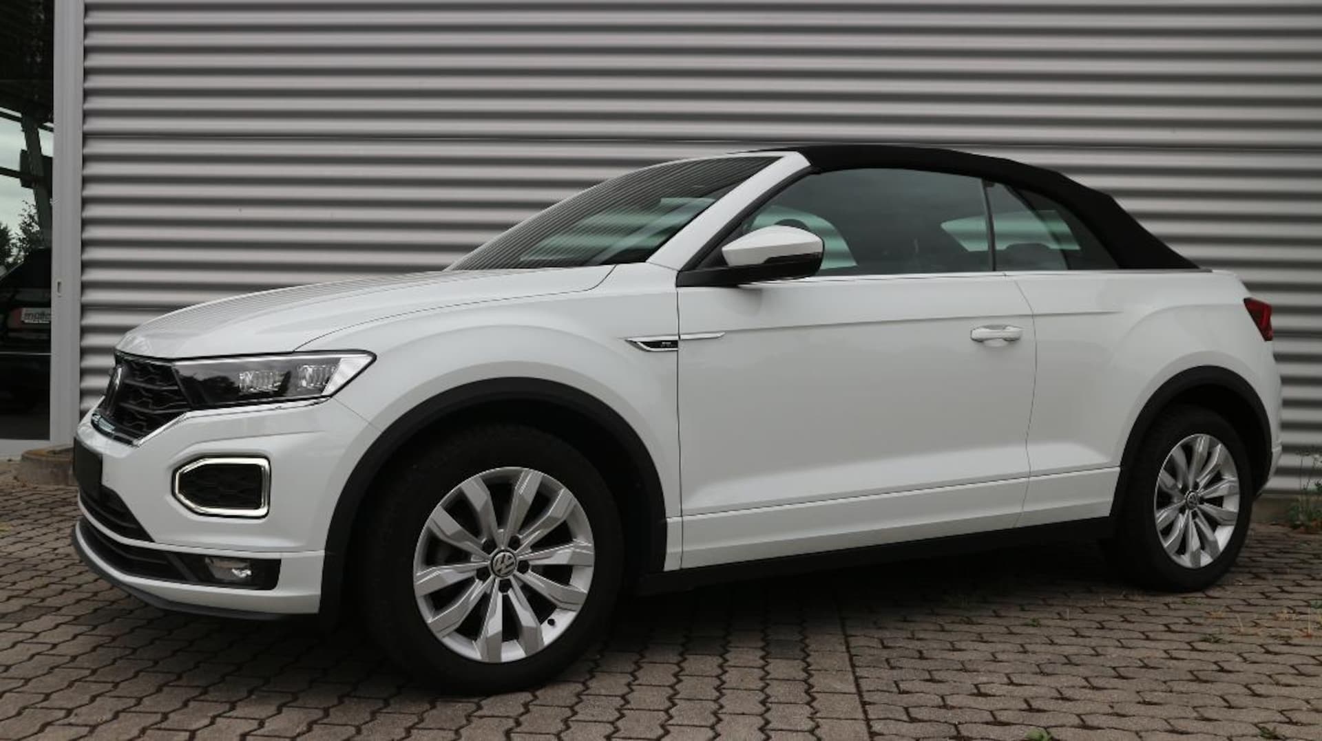 Volkswagen T-Roc Cabriolet R-Line