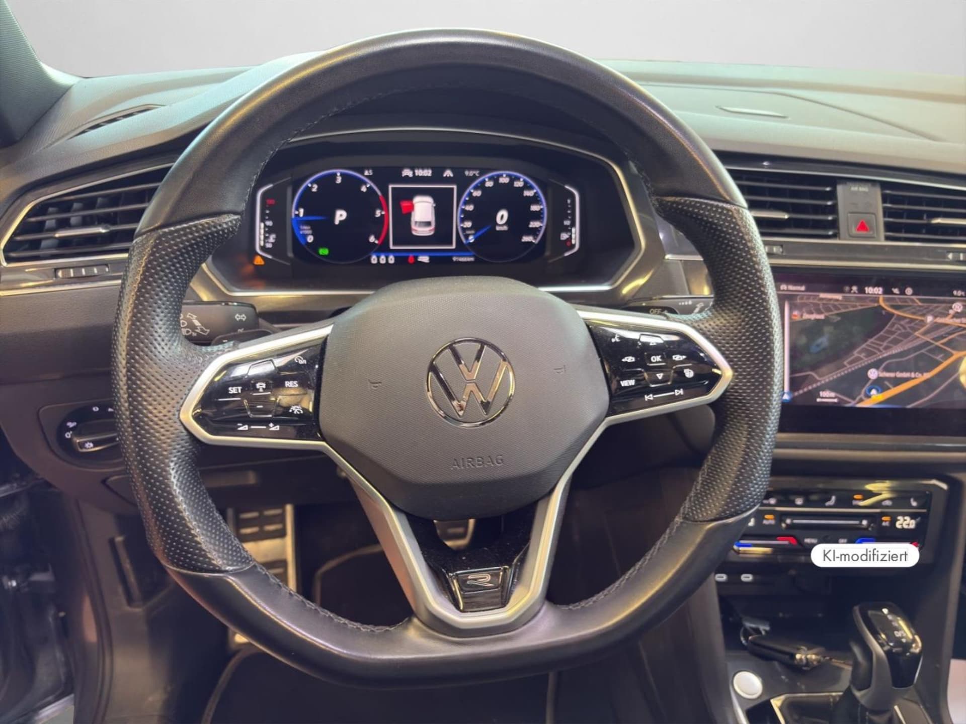 Volkswagen Tiguan Allspace R-Line