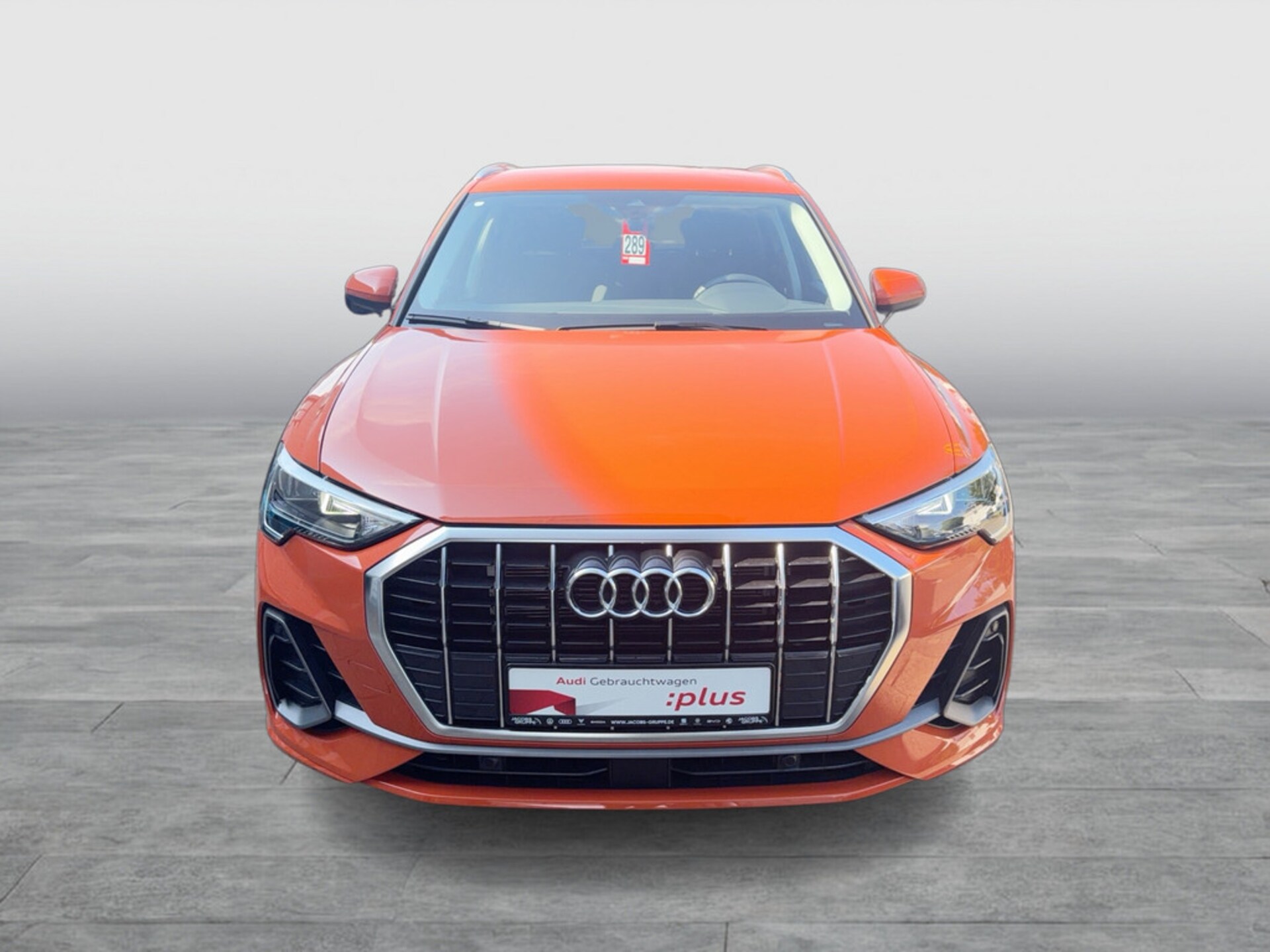 Audi Q3 SUV S line