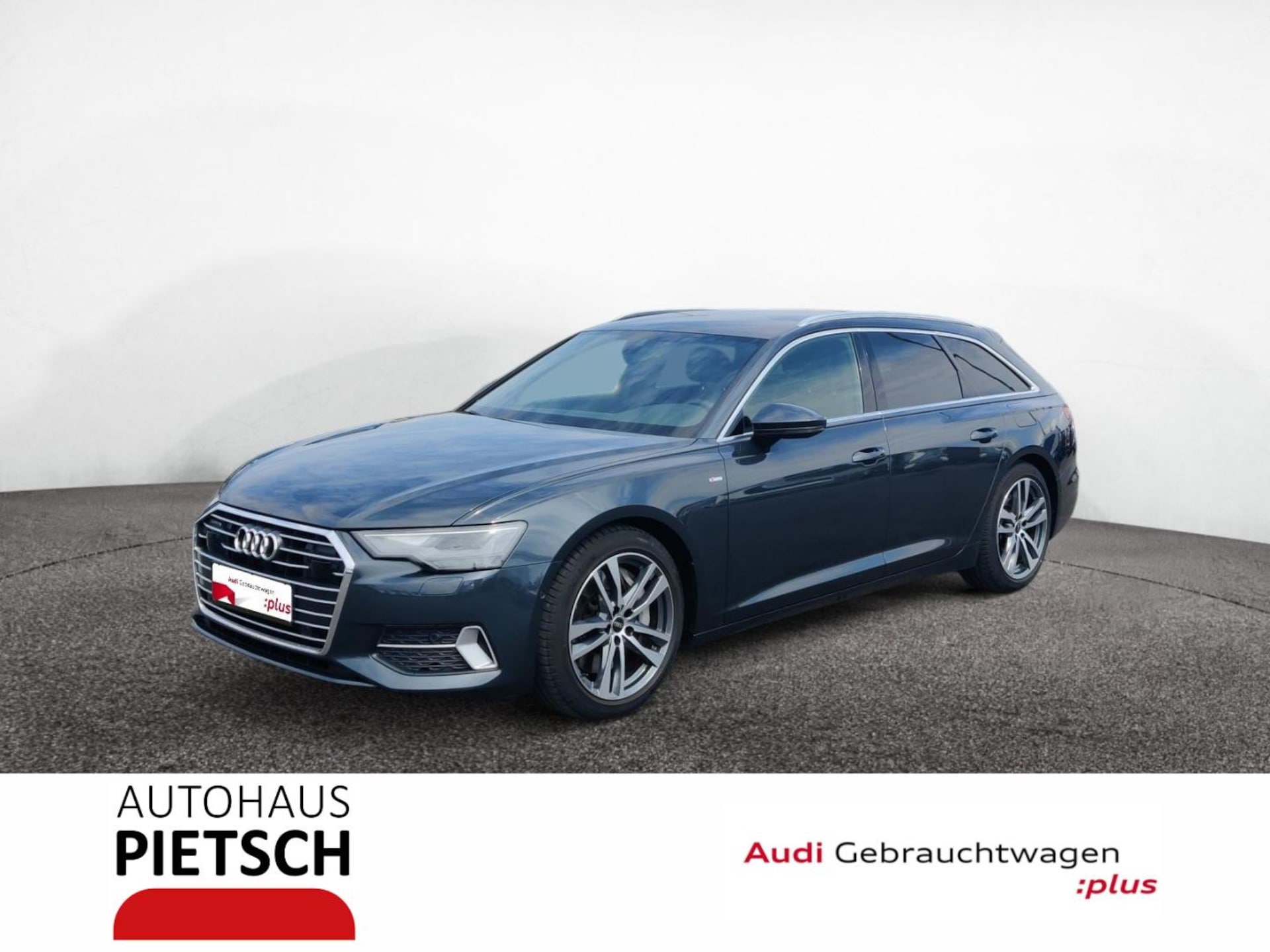 Audi A6 Avant TFSI e Sport