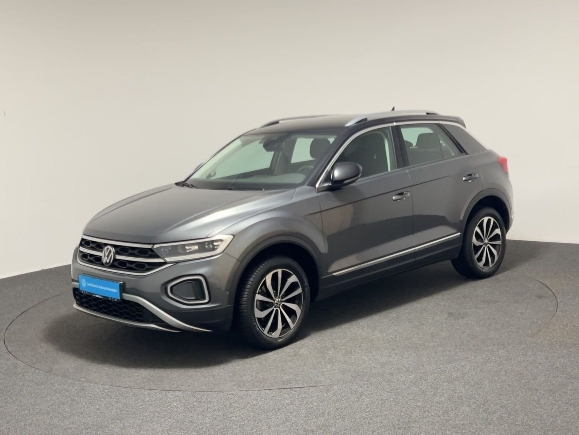 Volkswagen T-Roc Style