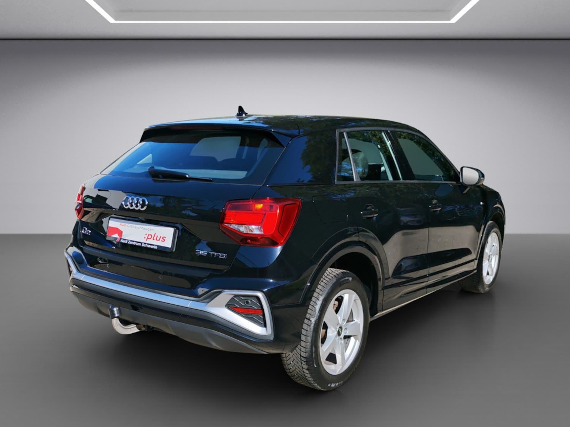 Audi Q2 S line