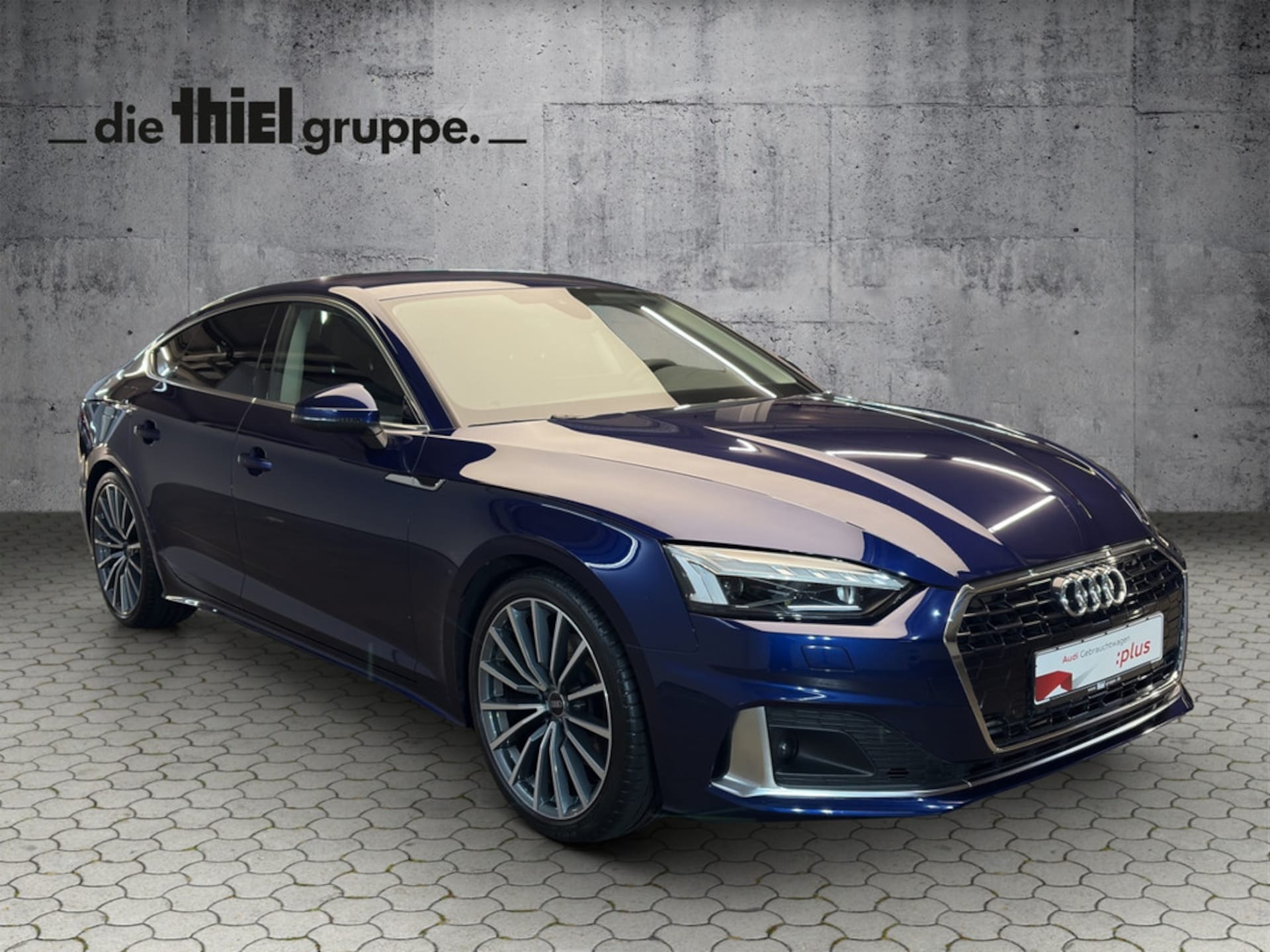 Audi A5 Sportback Advanced
