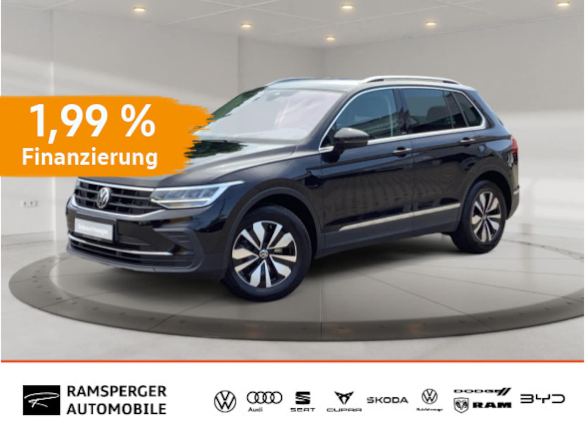 Volkswagen Tiguan MOVE