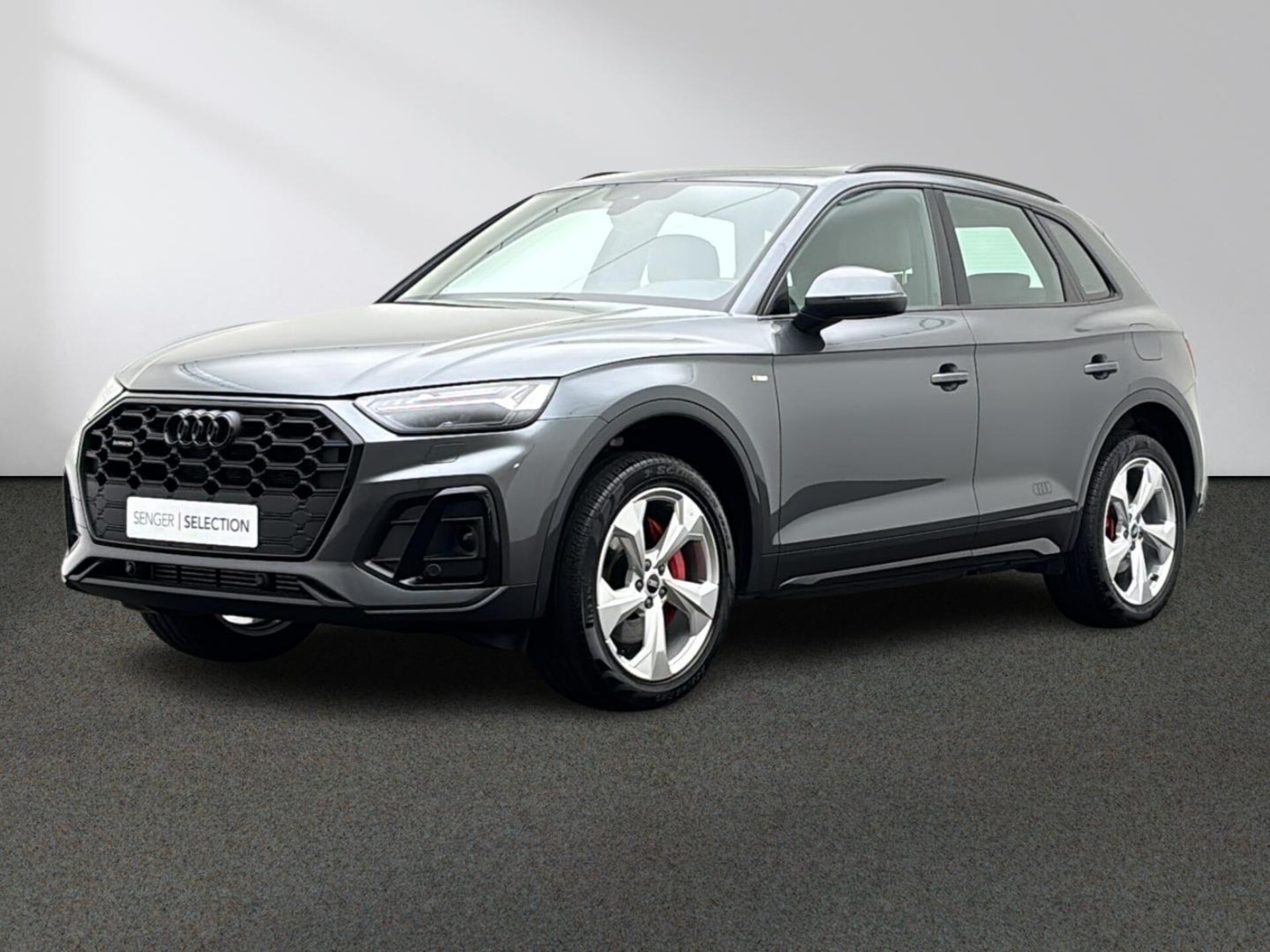 Audi Q5 TFSI e S line