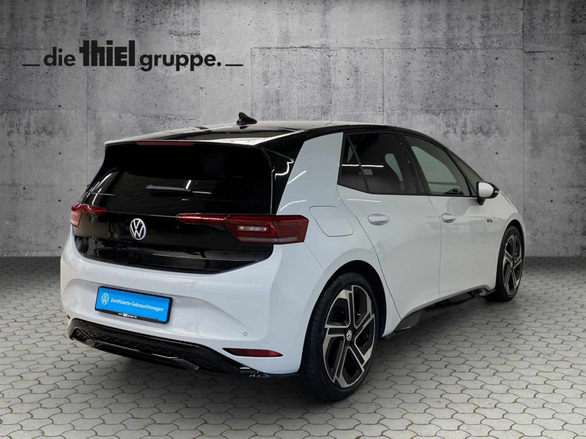 Volkswagen ID.3 GTX