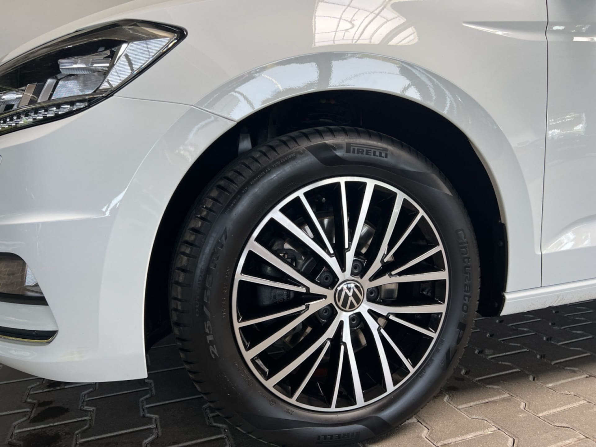Volkswagen Touran Highline