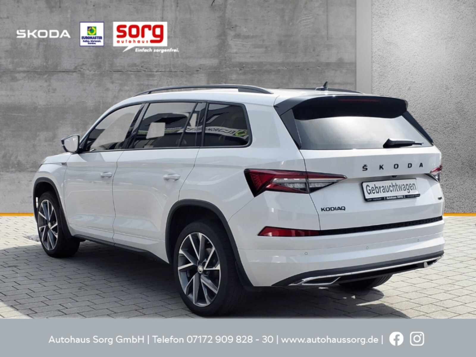 Škoda Kodiaq – Bild 3